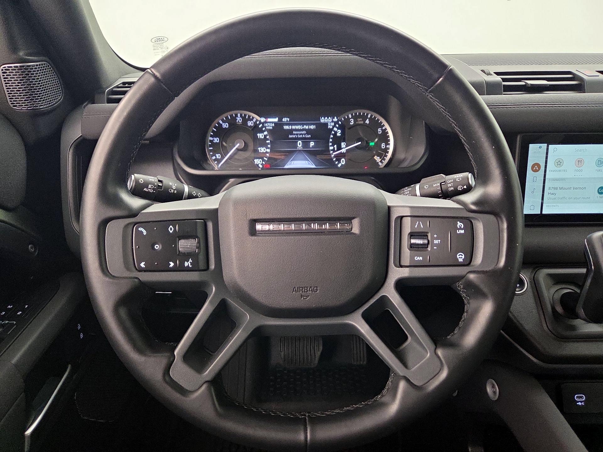 Thumbnail: 2023 Land Rover Defender - 10