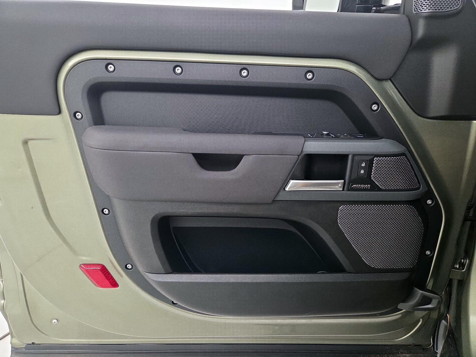 Thumbnail: 2023 Land Rover Defender - 12