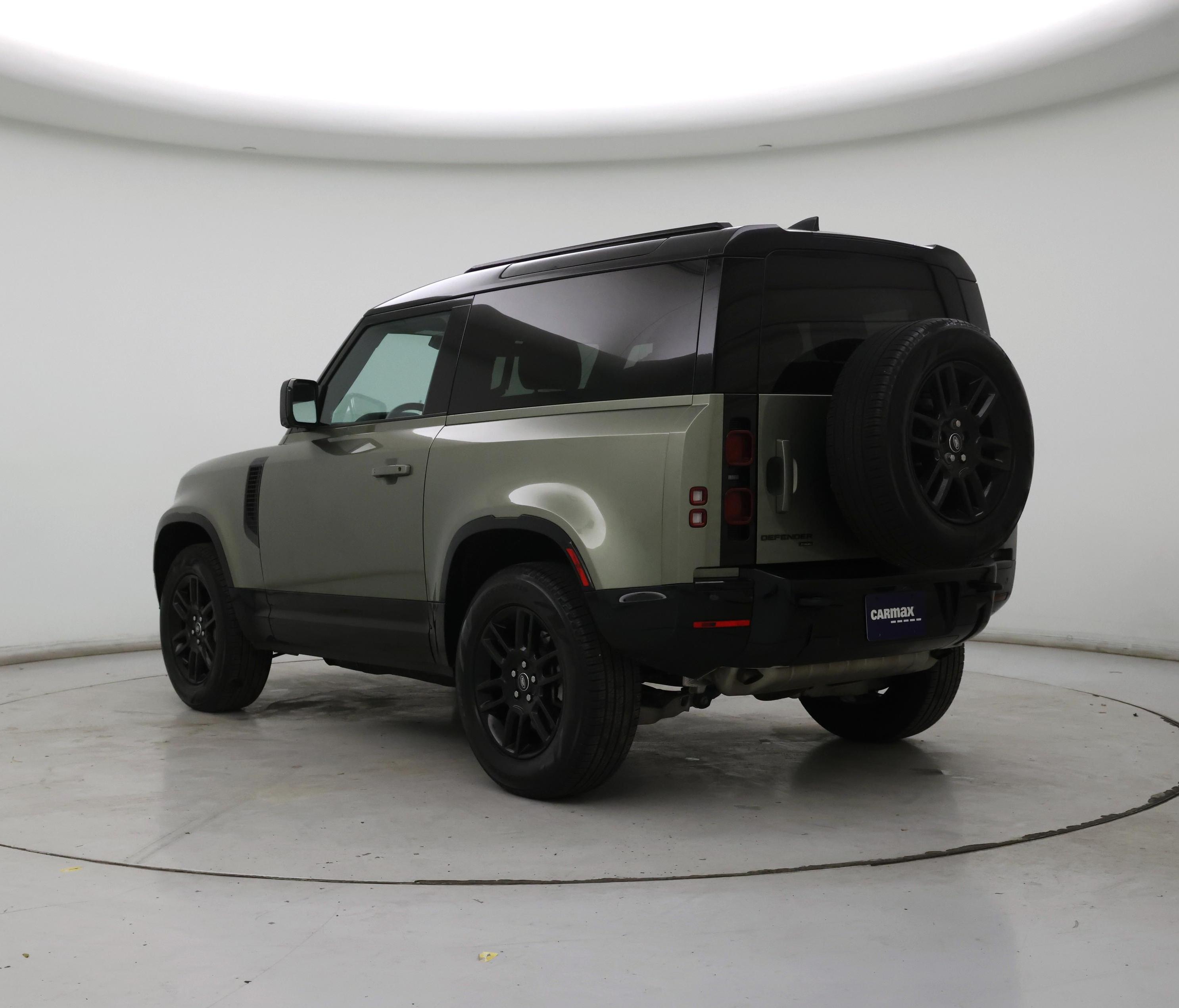 Thumbnail: 2023 Land Rover Defender - 2