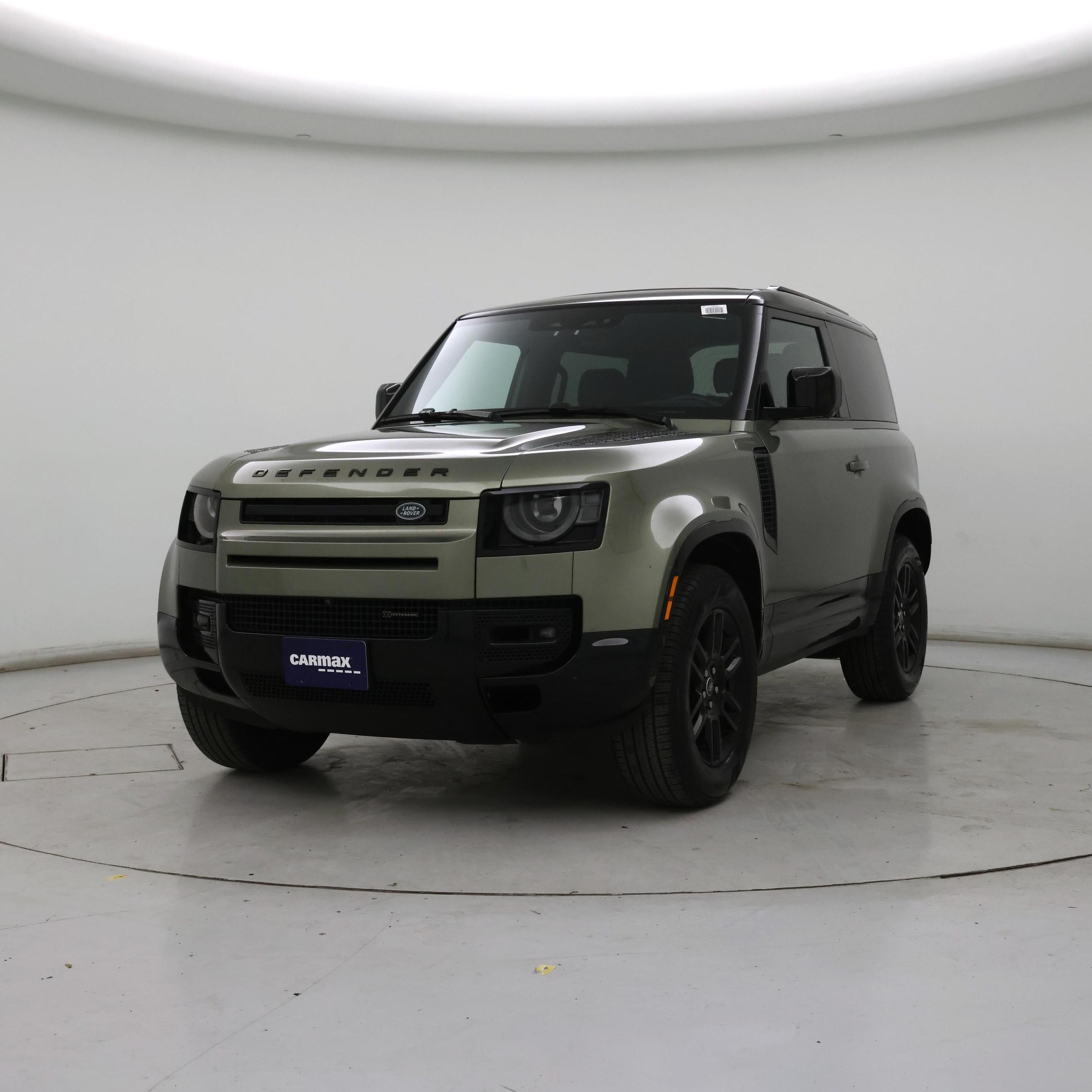 Thumbnail: 2023 Land Rover Defender - 4