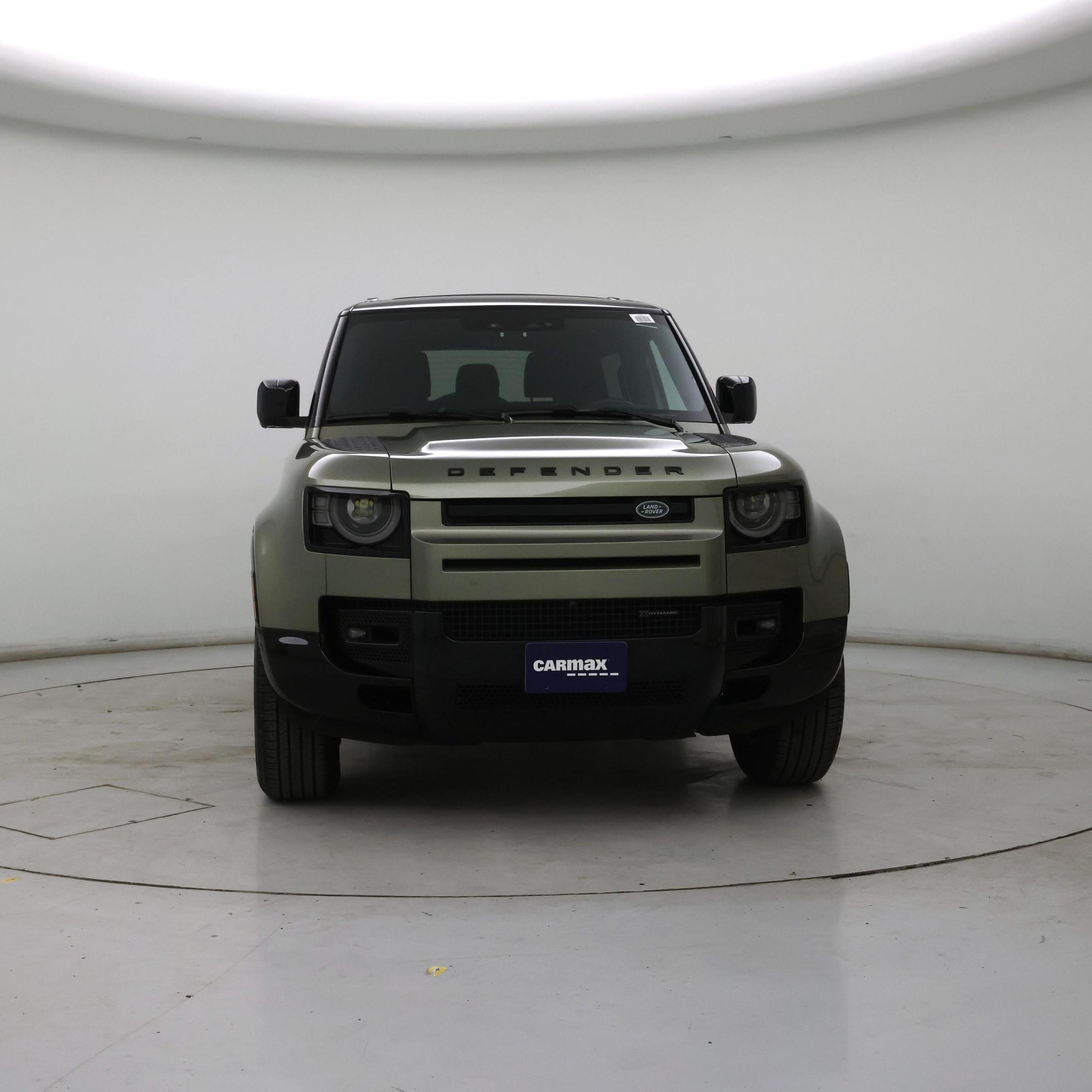 Thumbnail: 2023 Land Rover Defender - 5