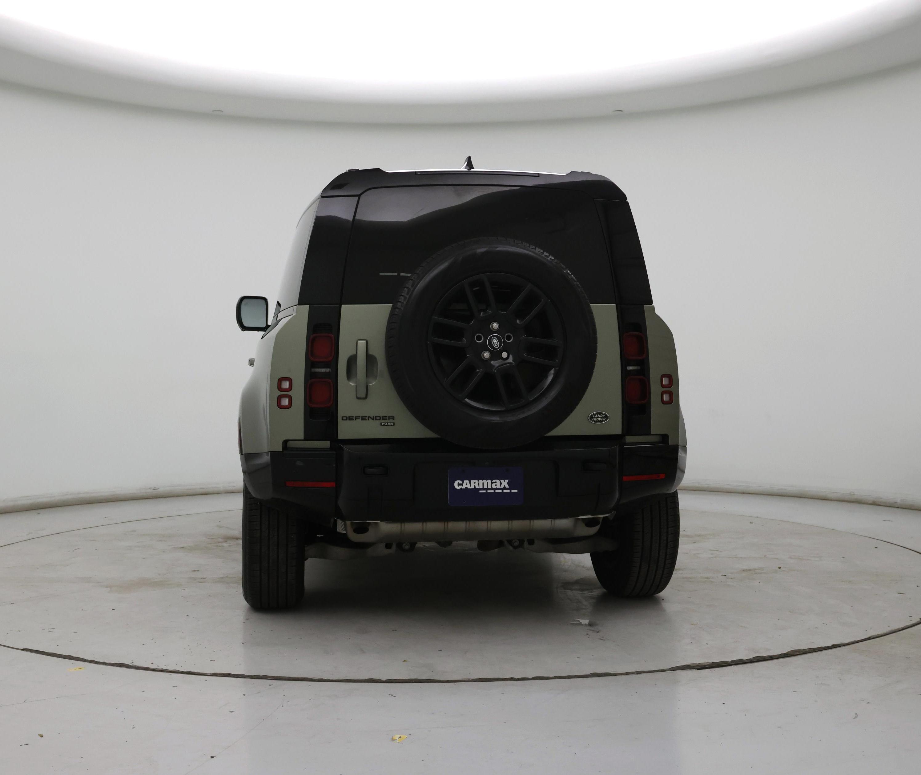 Thumbnail: 2023 Land Rover Defender - 6