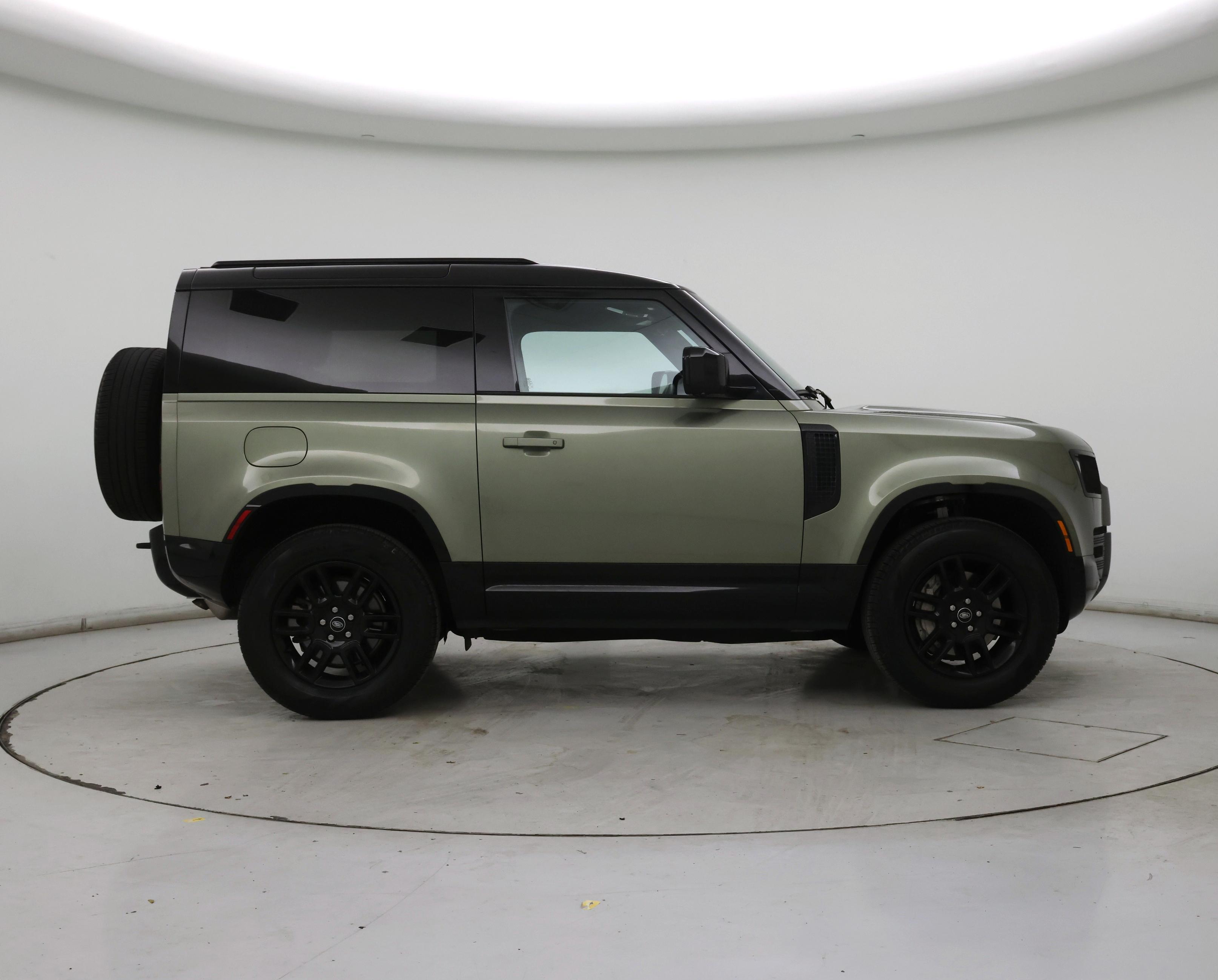 Thumbnail: 2023 Land Rover Defender - 7