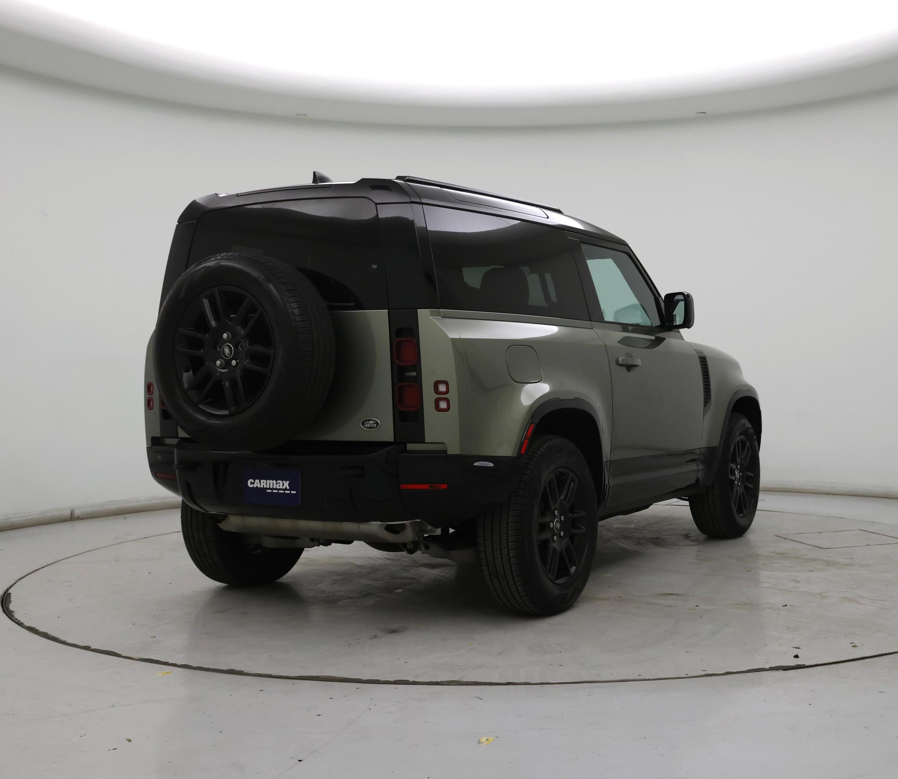 Thumbnail: 2023 Land Rover Defender - 8