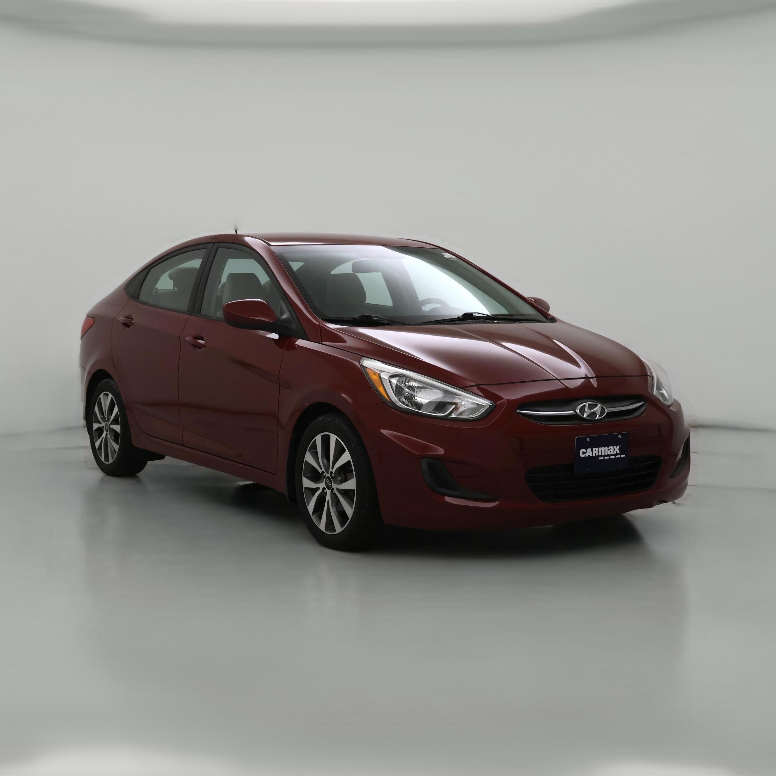Thumbnail: 2017 Hyundai Accent - 1