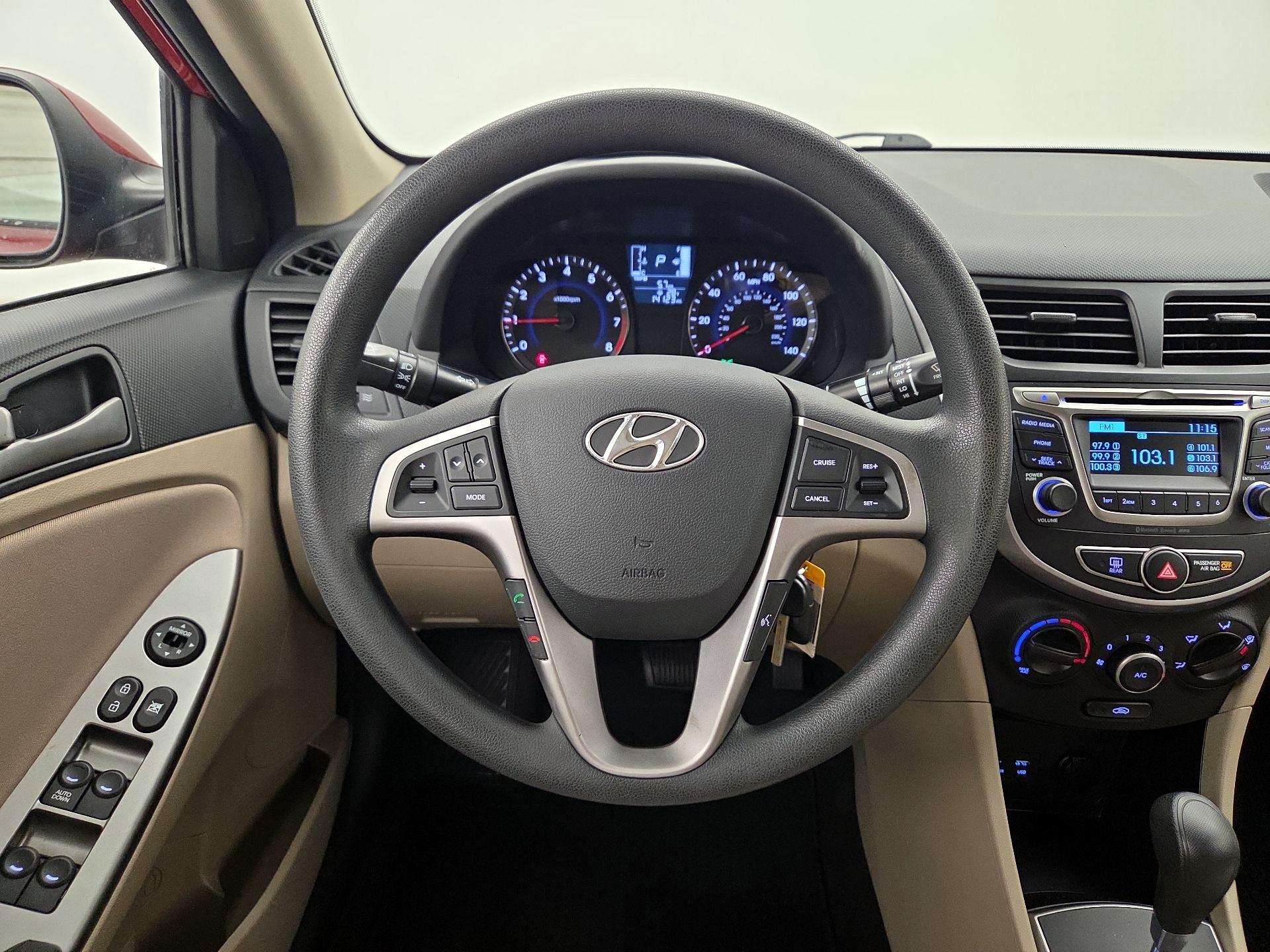 Thumbnail: 2017 Hyundai Accent - 10