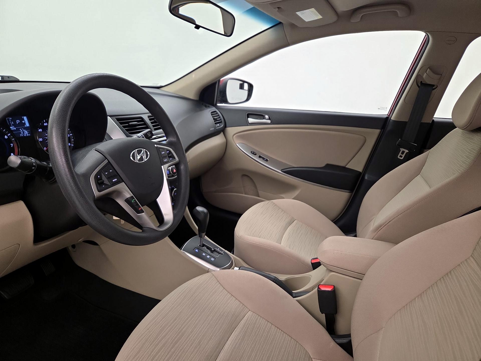 Thumbnail: 2017 Hyundai Accent - 11