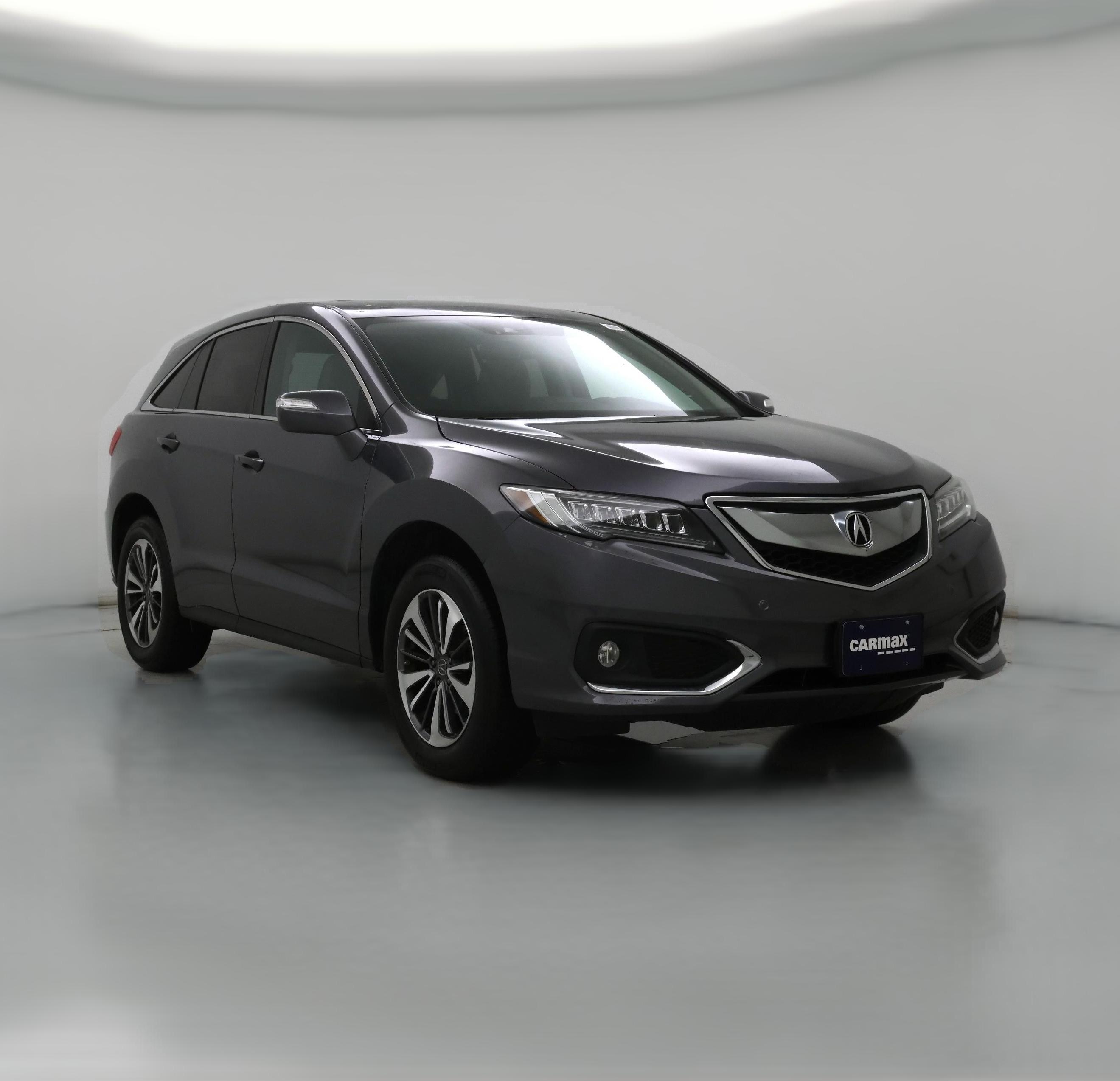 Thumbnail: 2017 Acura RDX - 1