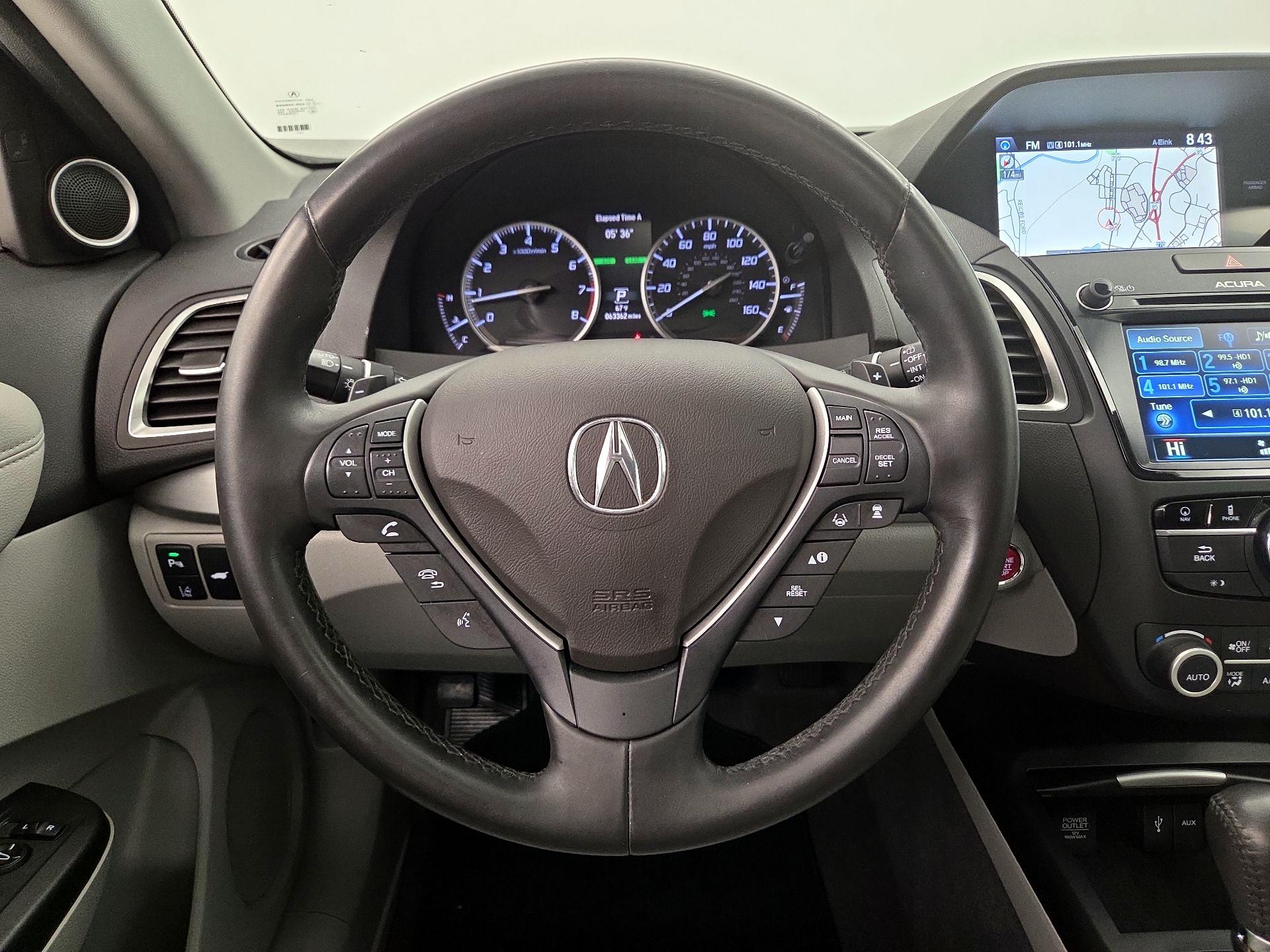 Thumbnail: 2017 Acura RDX - 10