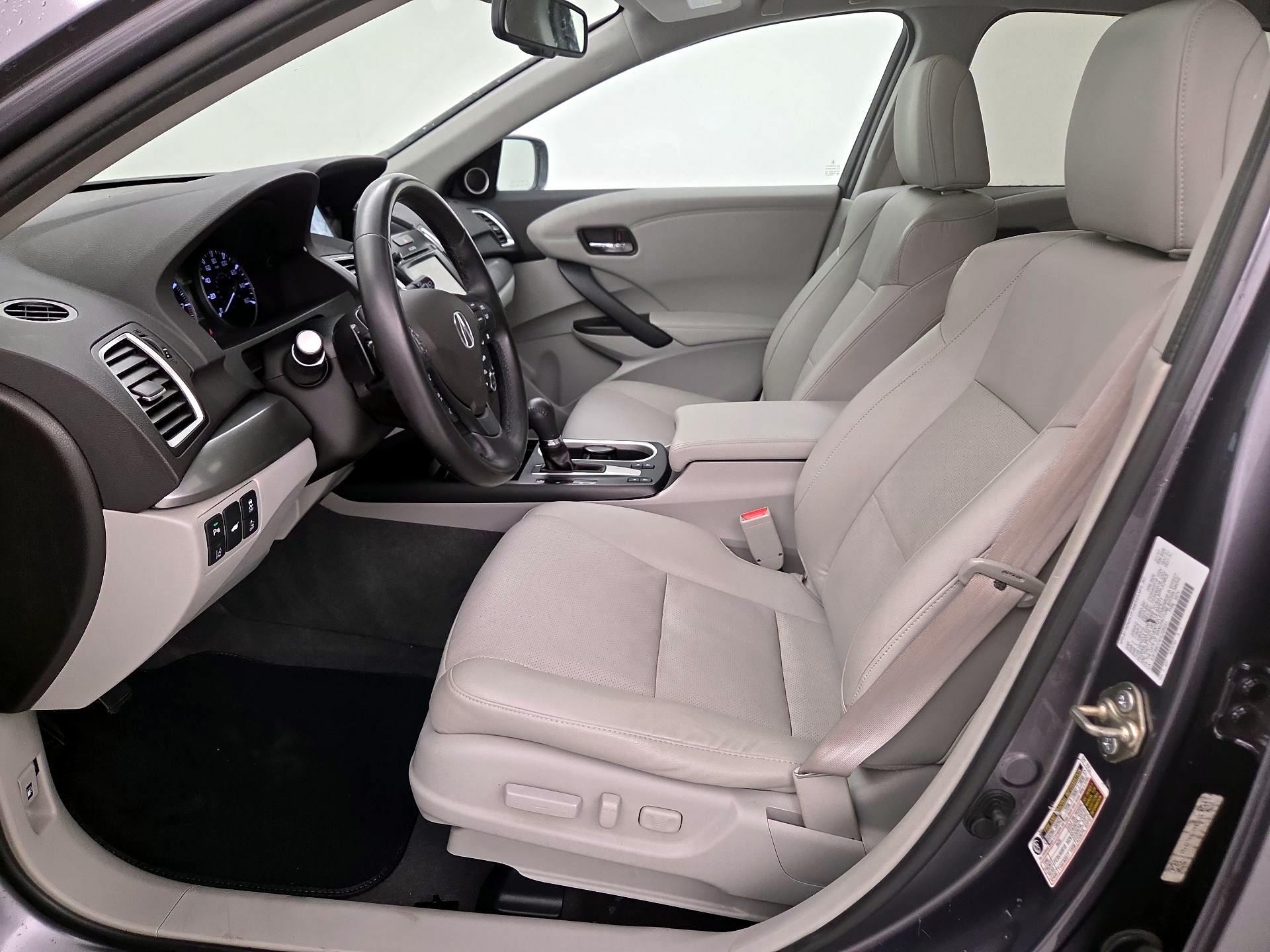 Thumbnail: 2017 Acura RDX - 11