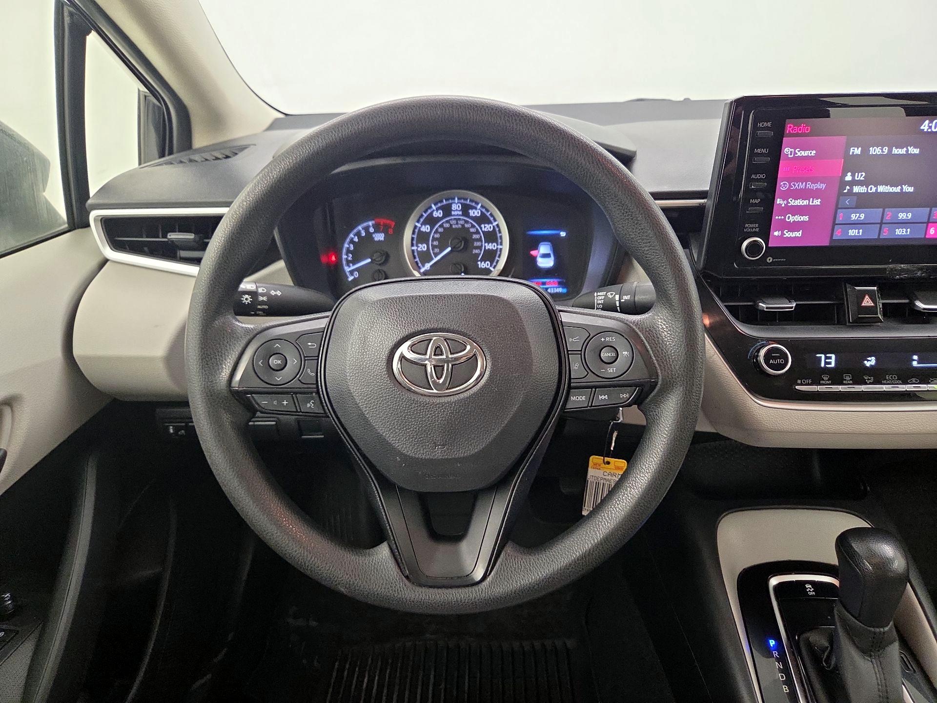 Thumbnail: 2022 Toyota Corolla - 10