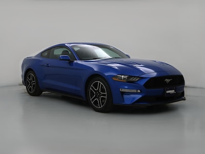 2020 Ford Mustang Ecoboost Premium