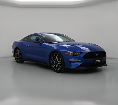 2020 Ford Mustang Ecoboost Premium