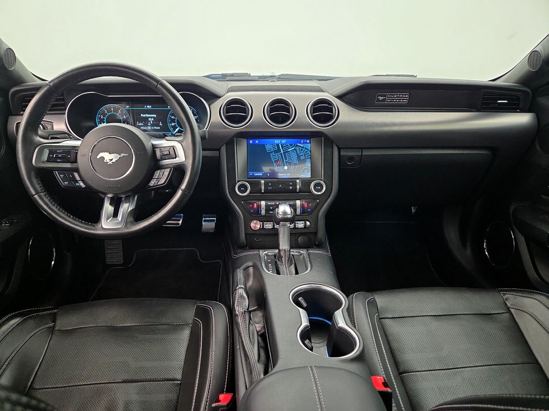 Thumbnail: 2020 Ford Mustang - 9