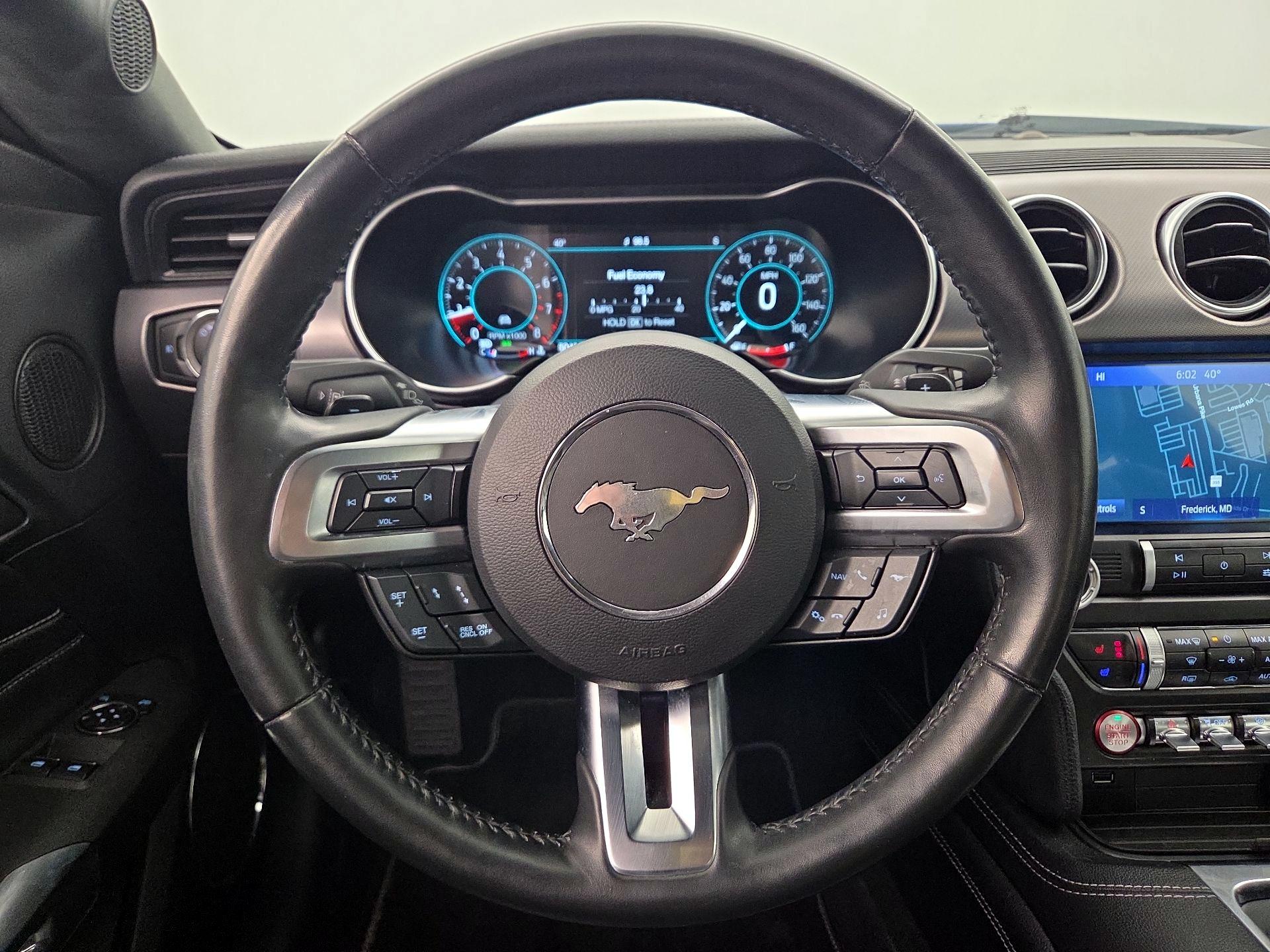 Thumbnail: 2020 Ford Mustang - 10