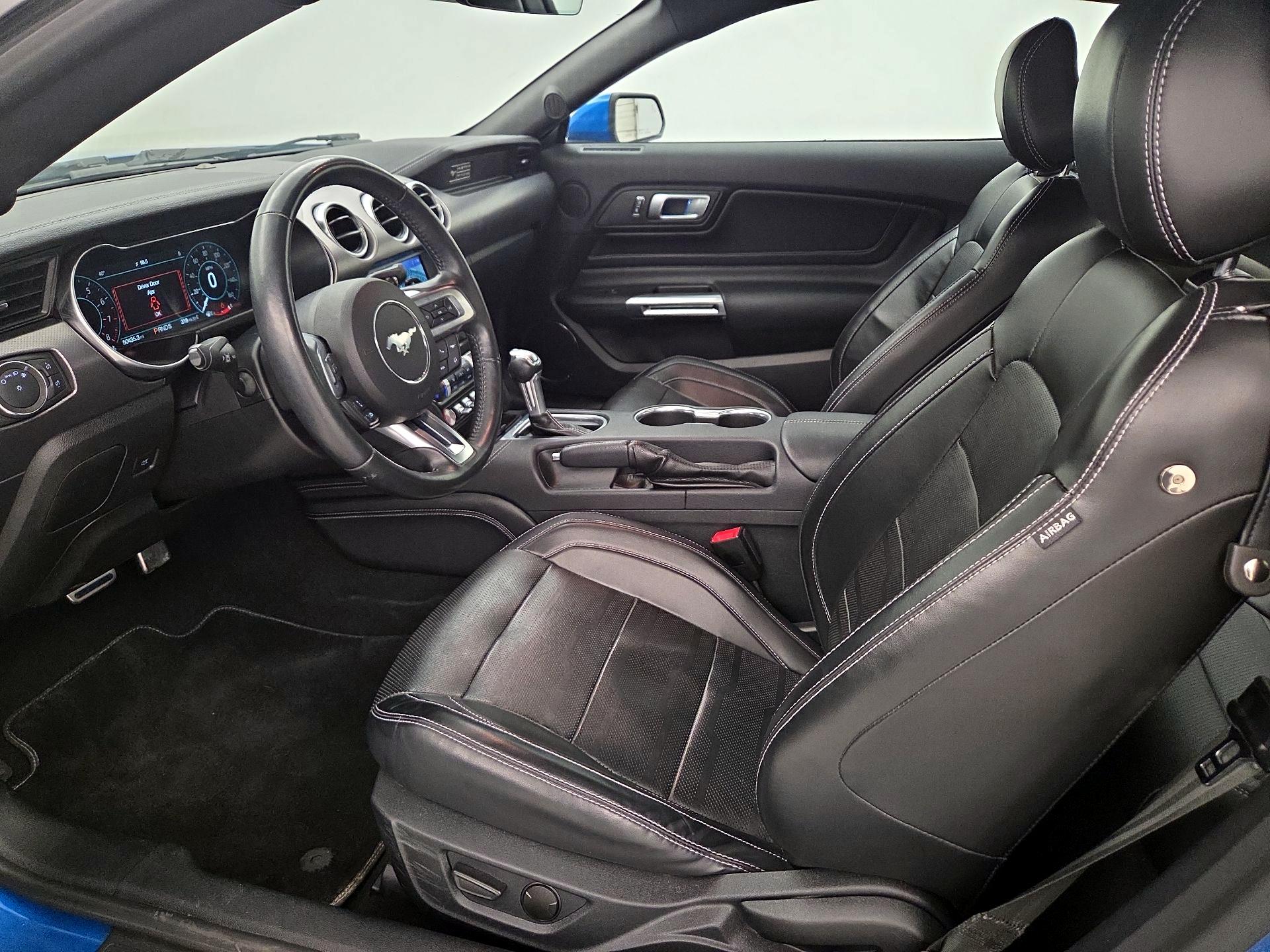 Thumbnail: 2020 Ford Mustang - 11