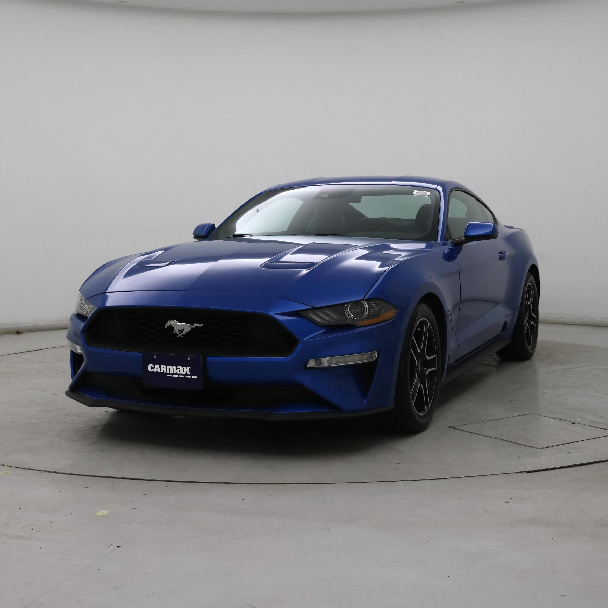 Thumbnail: 2020 Ford Mustang - 4
