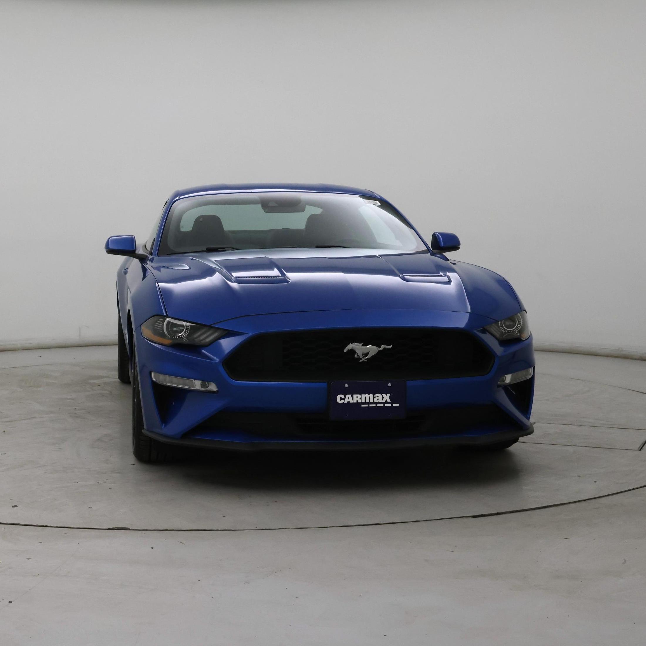 Thumbnail: 2020 Ford Mustang - 5