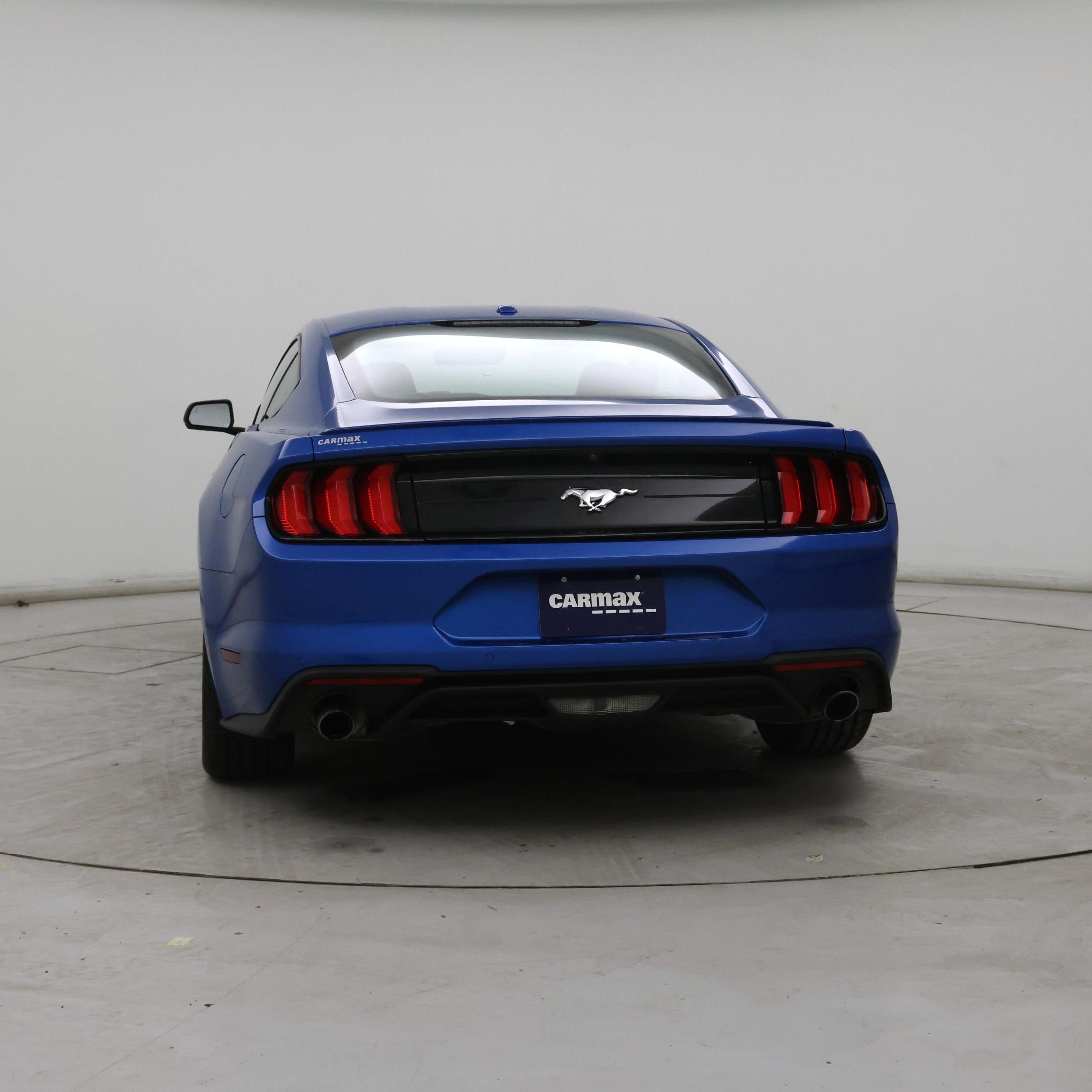 Thumbnail: 2020 Ford Mustang - 6