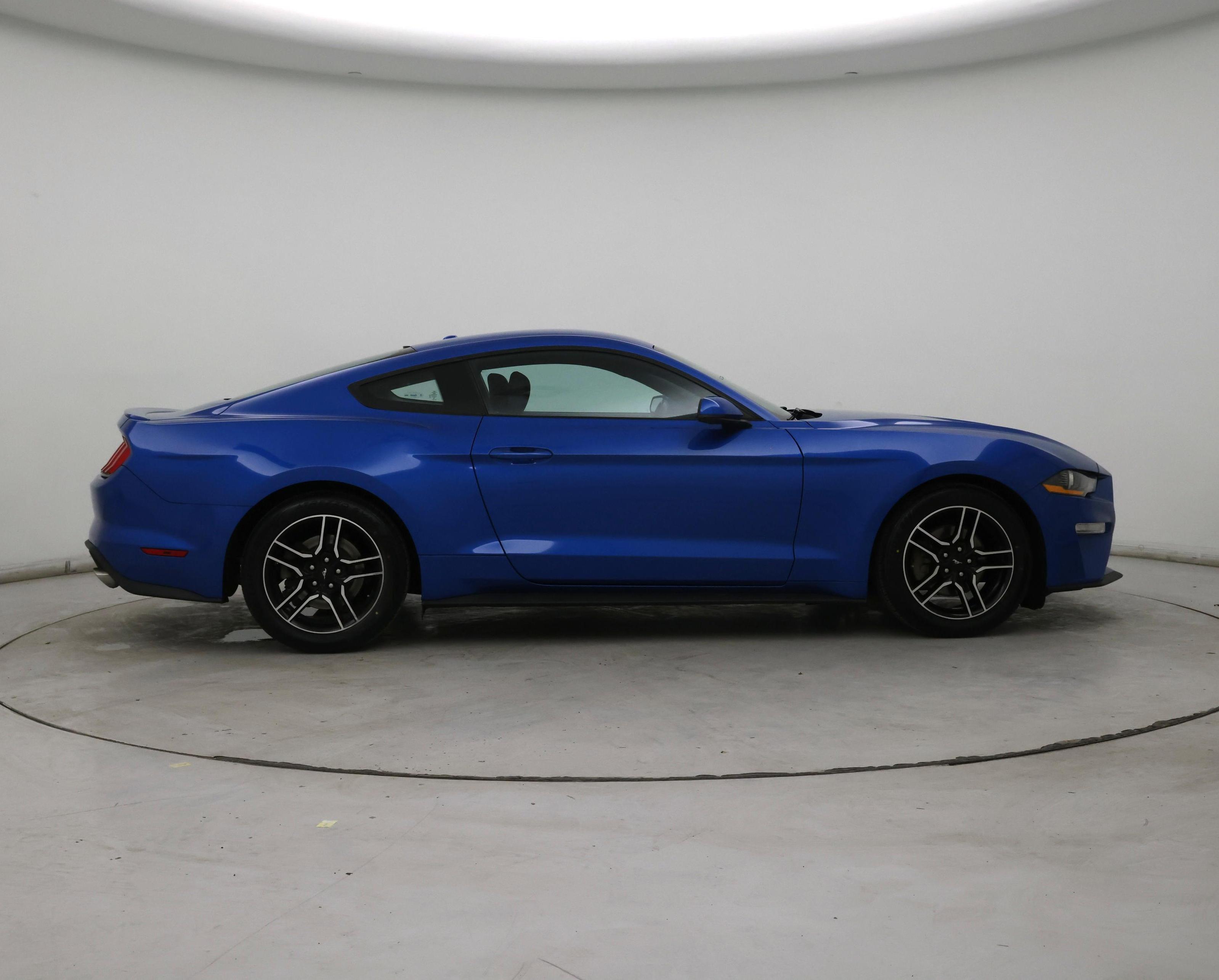 Thumbnail: 2020 Ford Mustang - 7