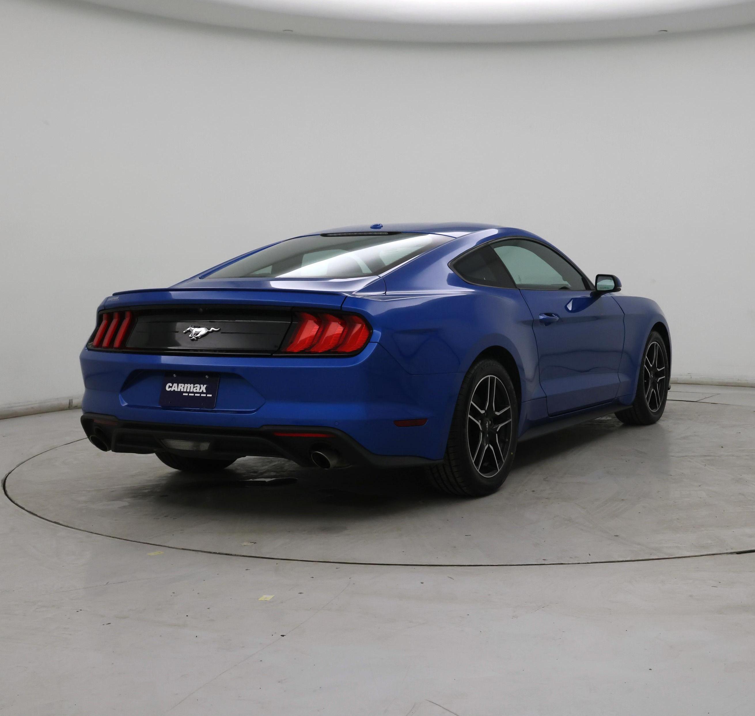 Thumbnail: 2020 Ford Mustang - 8