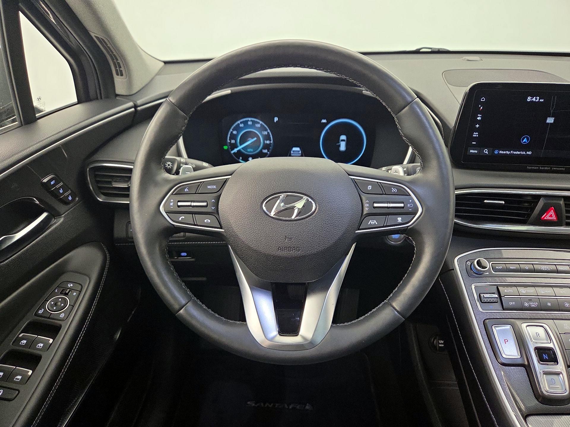 Thumbnail: 2023 Hyundai Santa Fe - 10