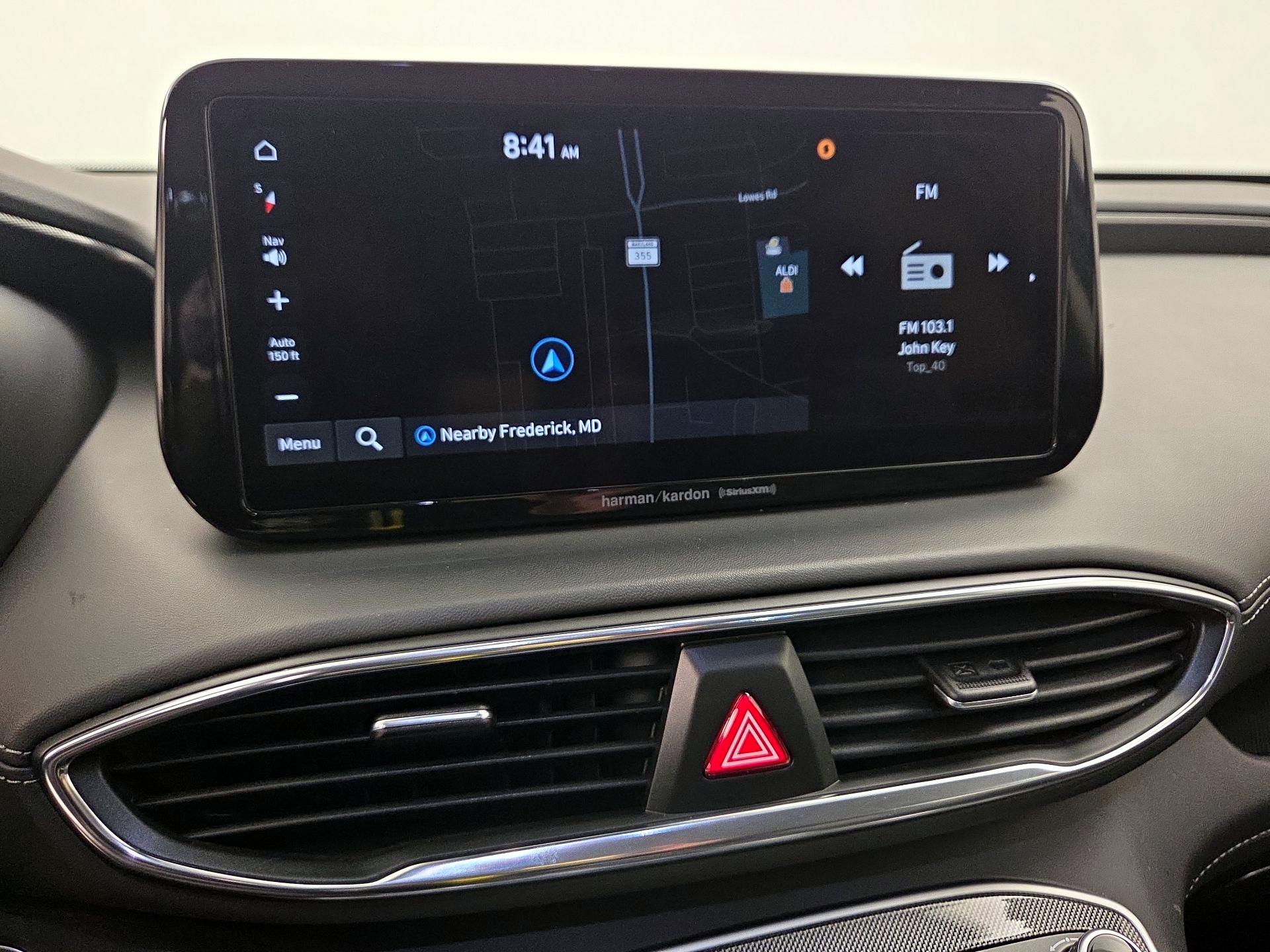 Thumbnail: 2023 Hyundai Santa Fe - 14