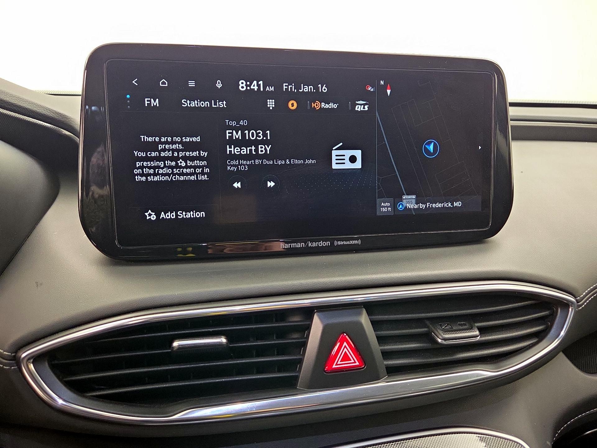 Thumbnail: 2023 Hyundai Santa Fe - 16