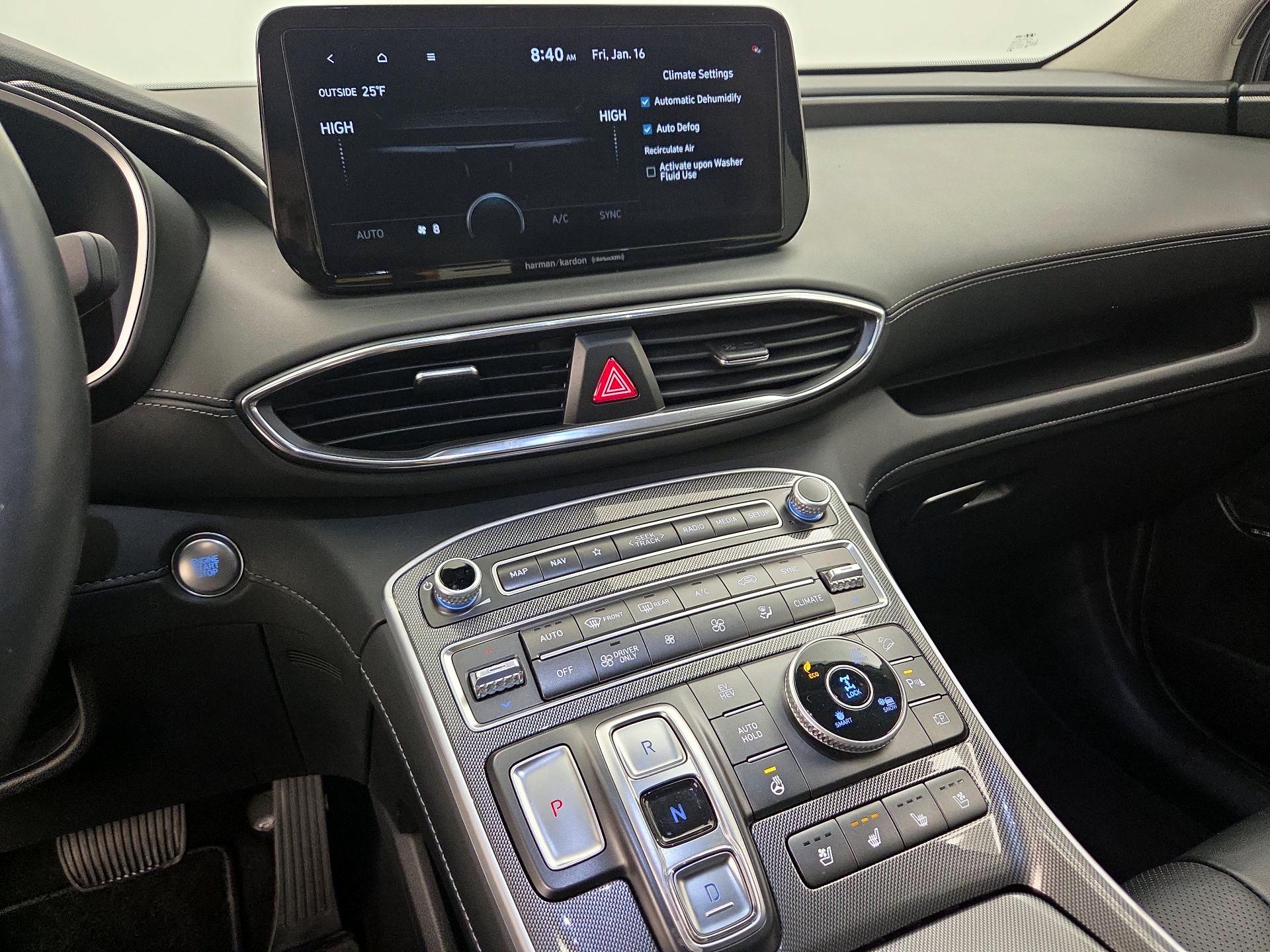 Thumbnail: 2023 Hyundai Santa Fe - 17