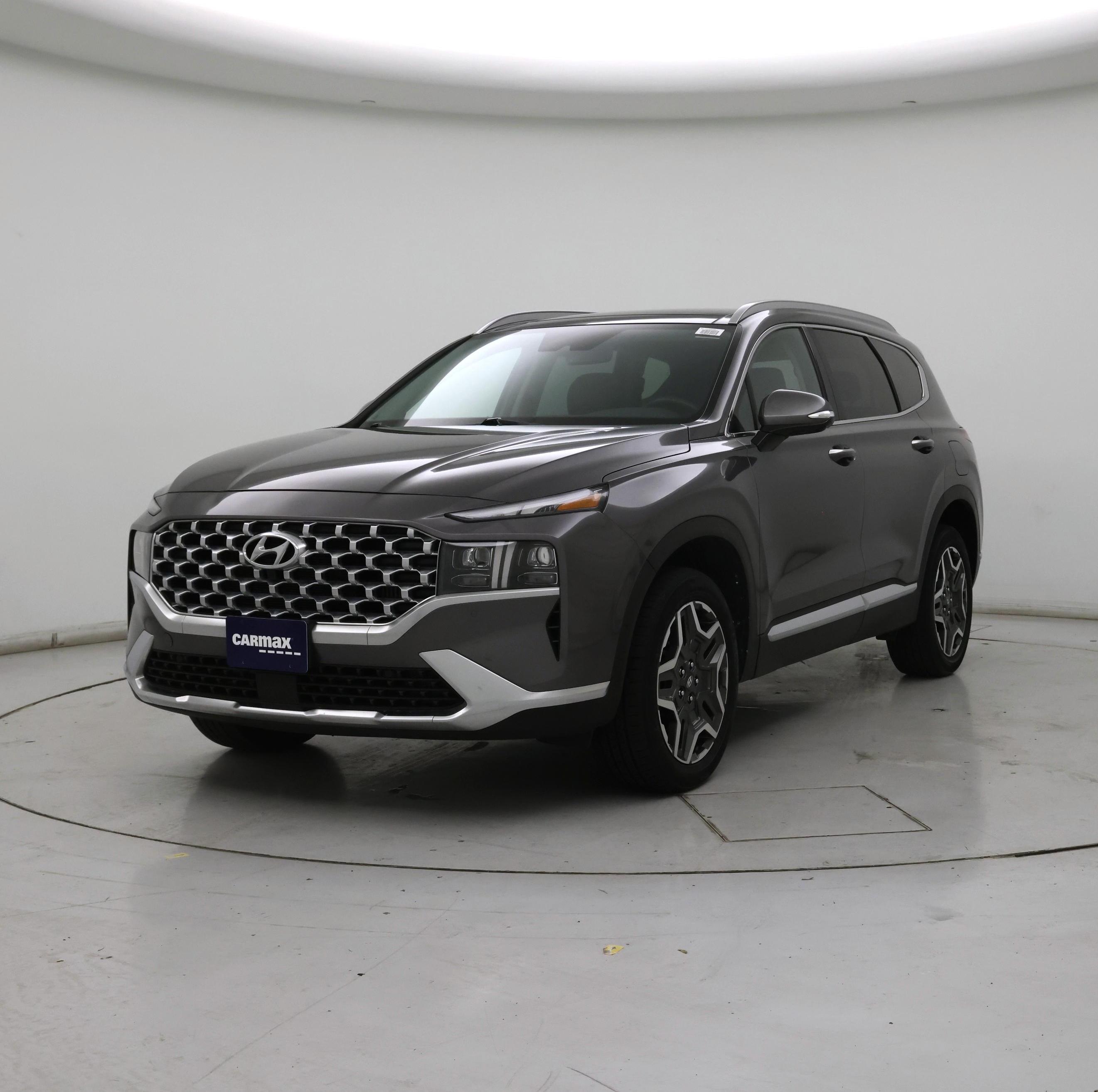 Thumbnail: 2023 Hyundai Santa Fe - 4