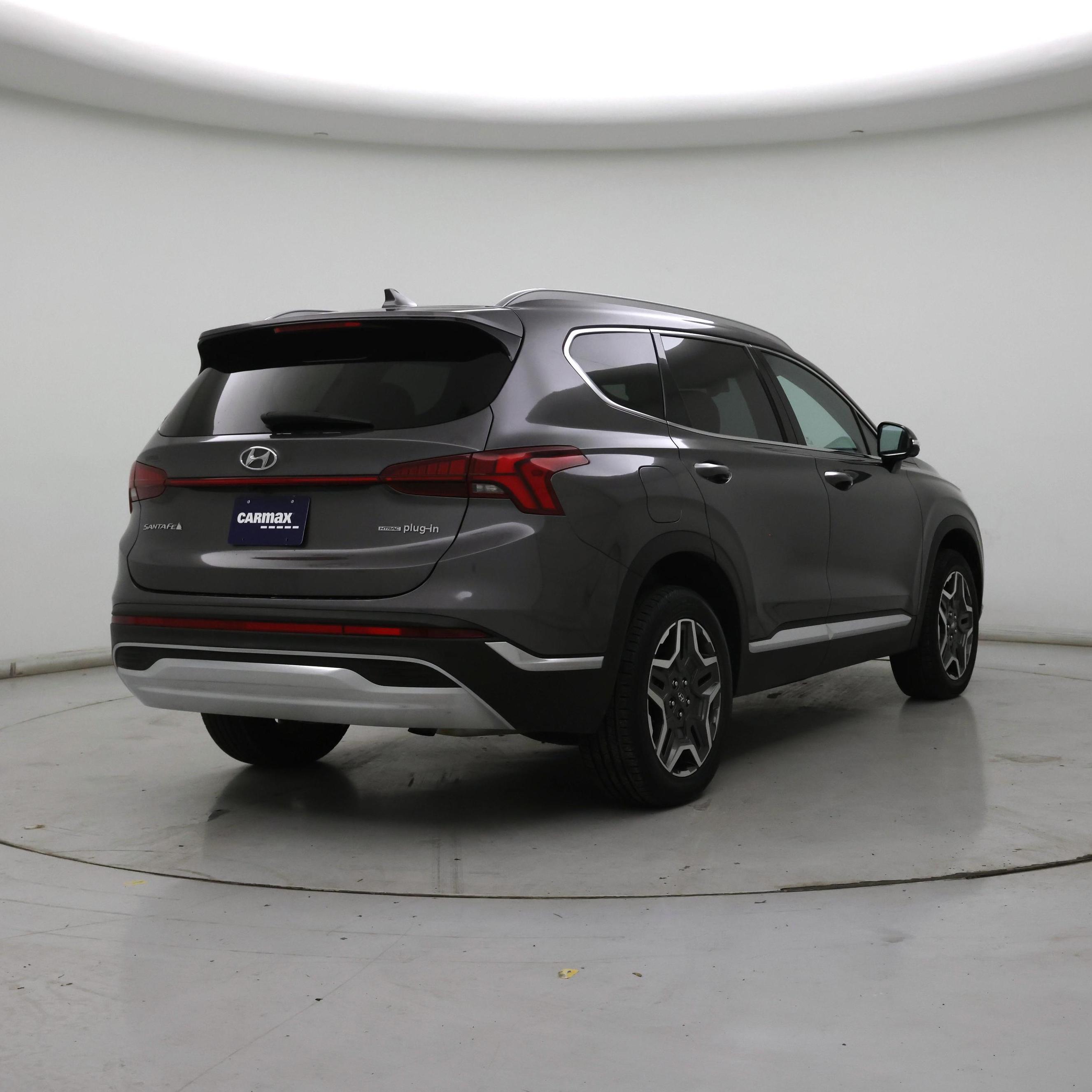 Thumbnail: 2023 Hyundai Santa Fe - 8