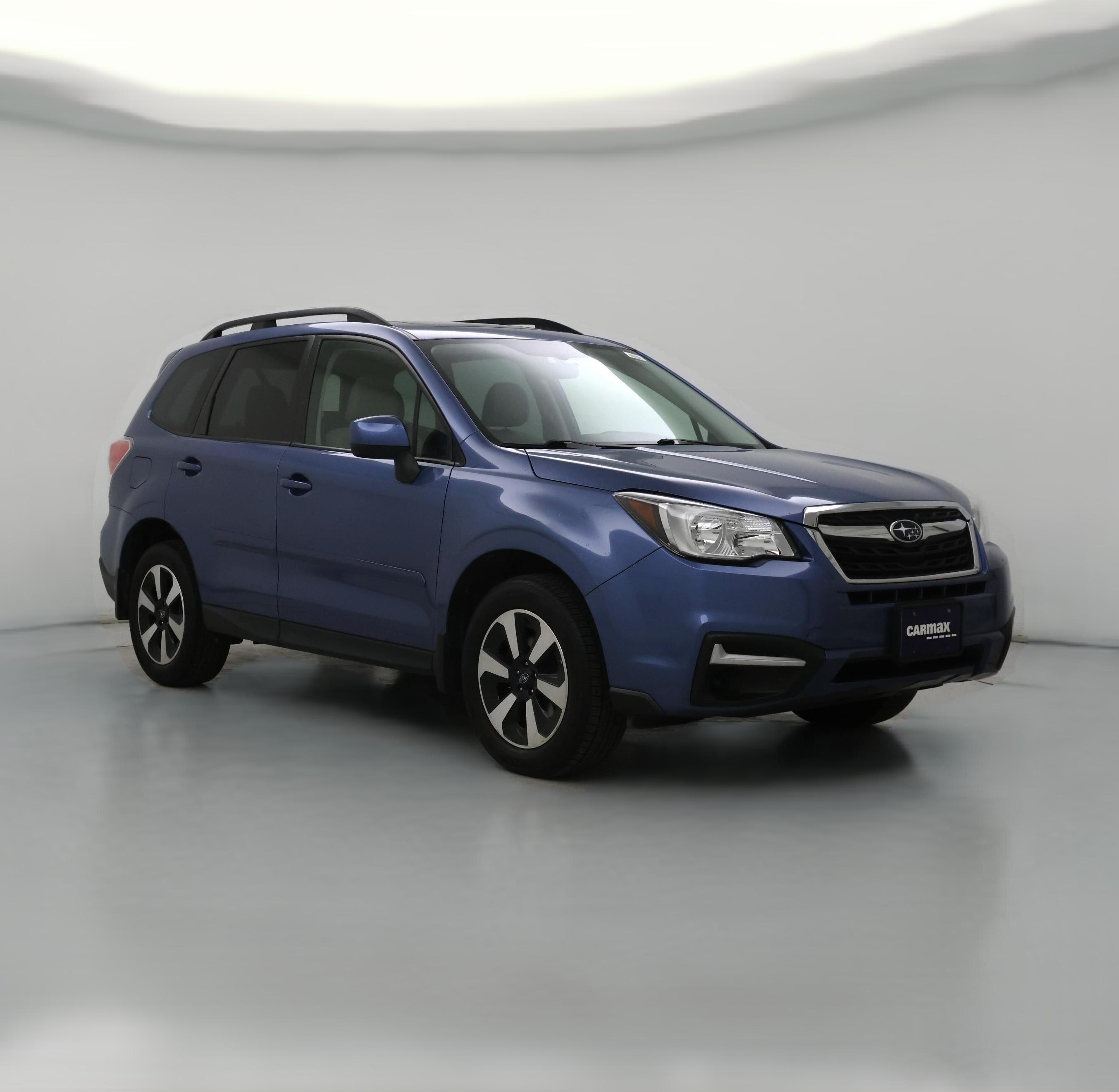 Thumbnail: 2018 Subaru Forester - 1