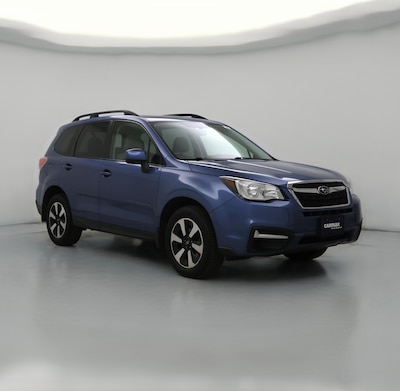 2018 Subaru Forester 2.5I Premium
