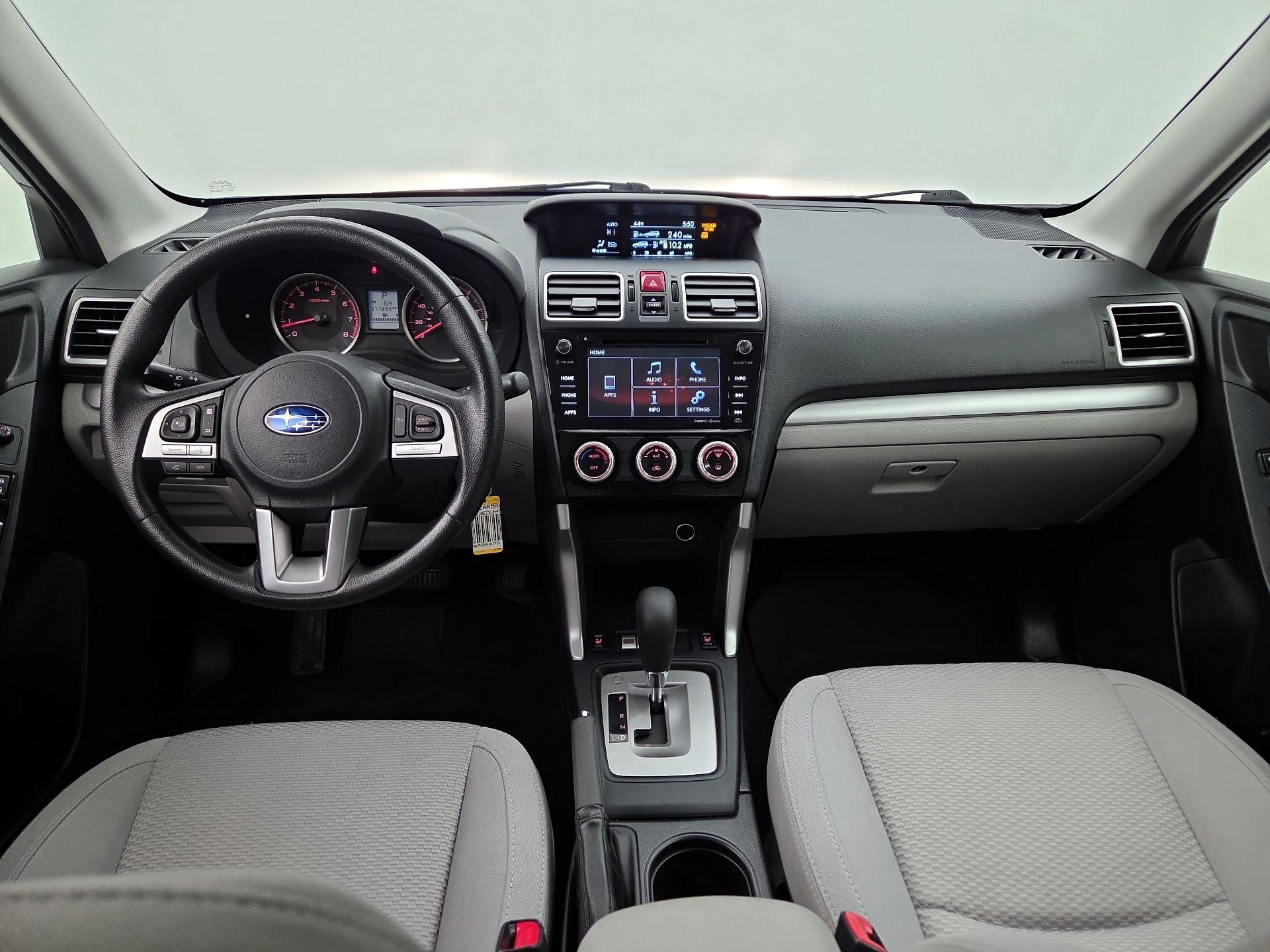 Thumbnail: 2018 Subaru Forester - 9