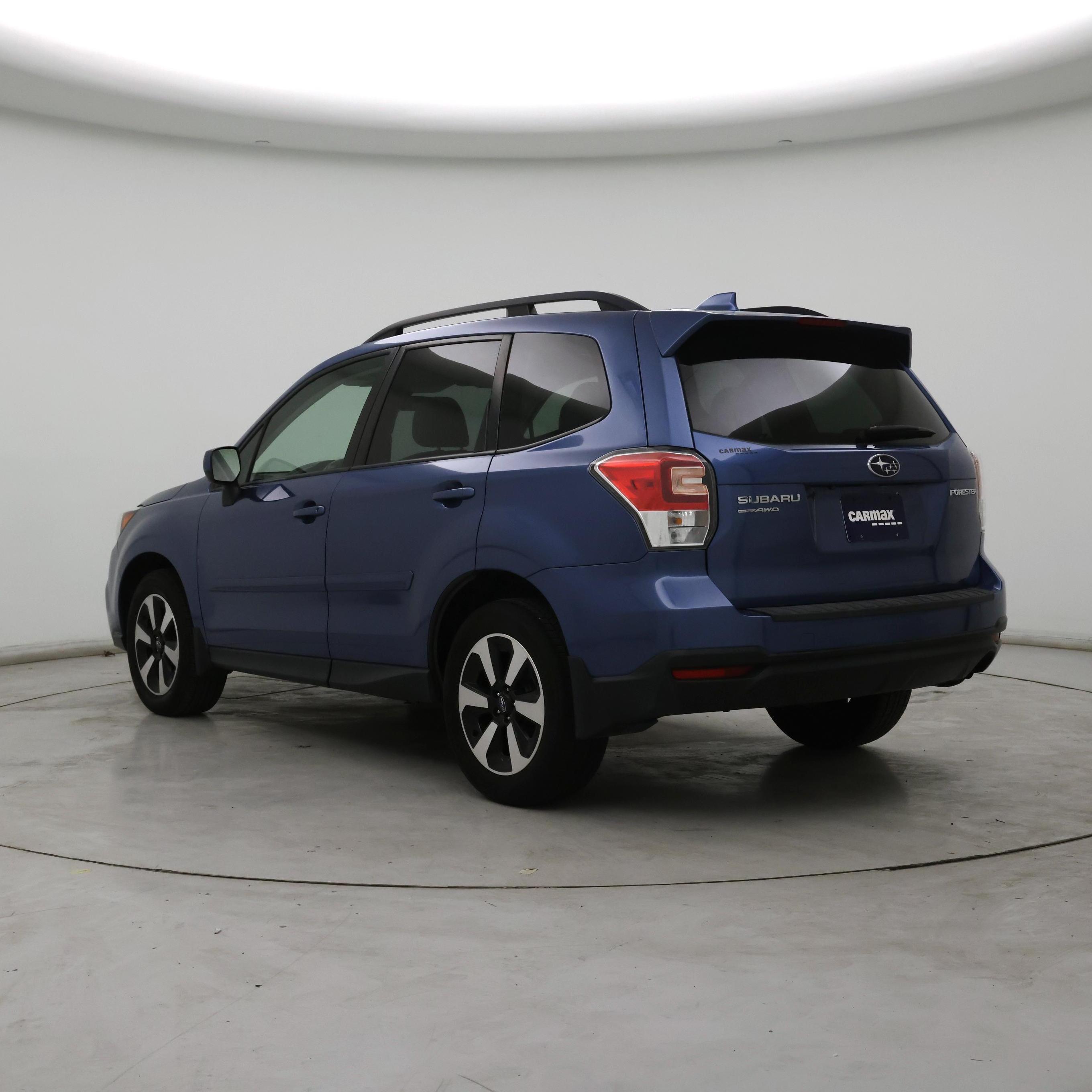 Thumbnail: 2018 Subaru Forester - 2