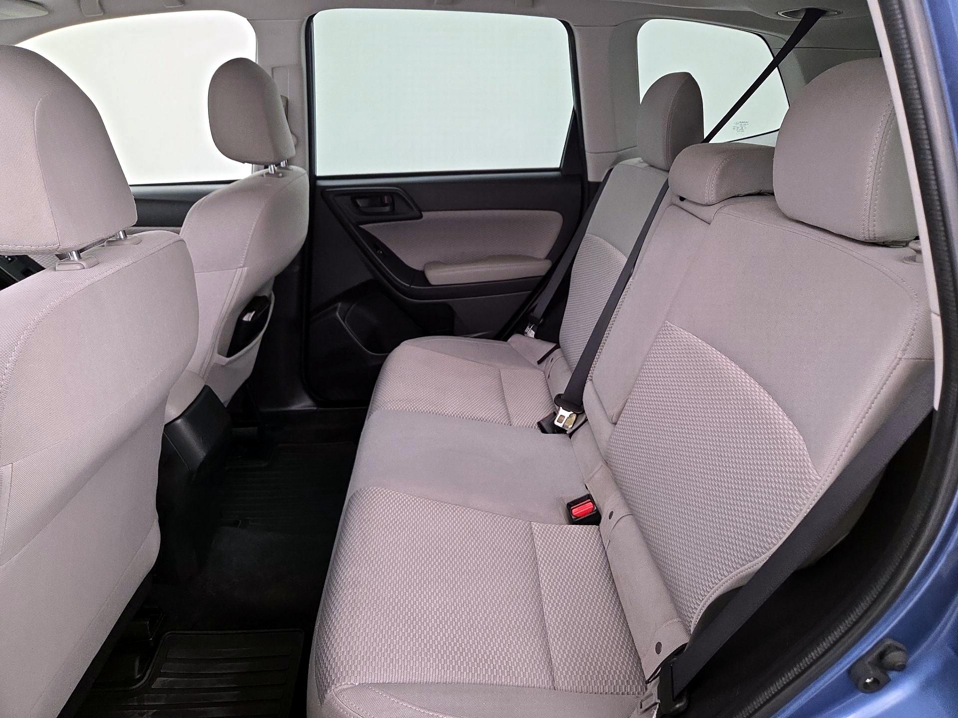 Thumbnail: 2018 Subaru Forester - 20