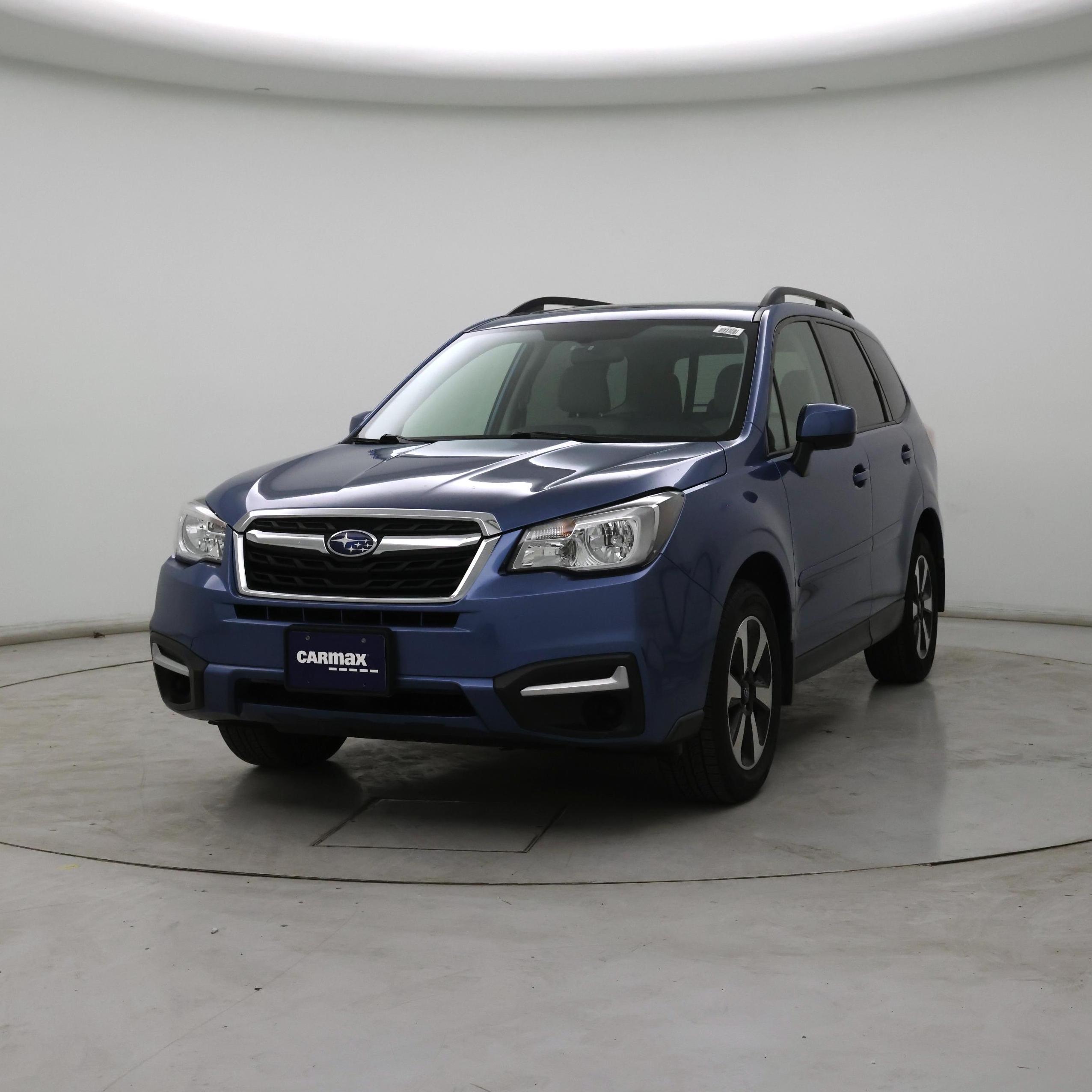 Thumbnail: 2018 Subaru Forester - 4