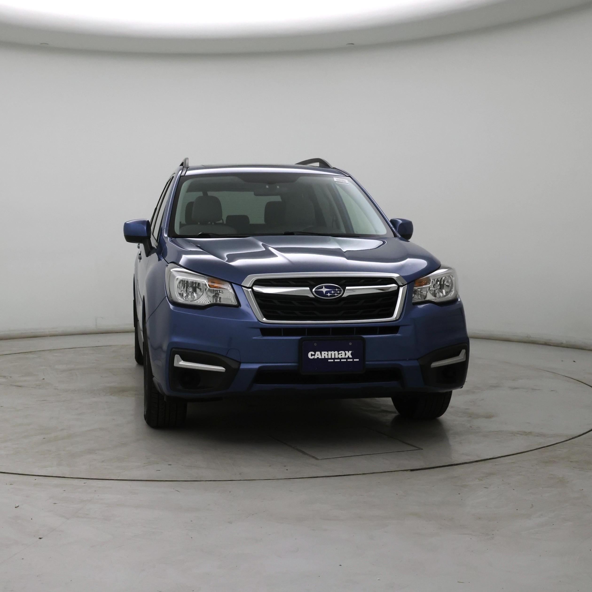 Thumbnail: 2018 Subaru Forester - 5