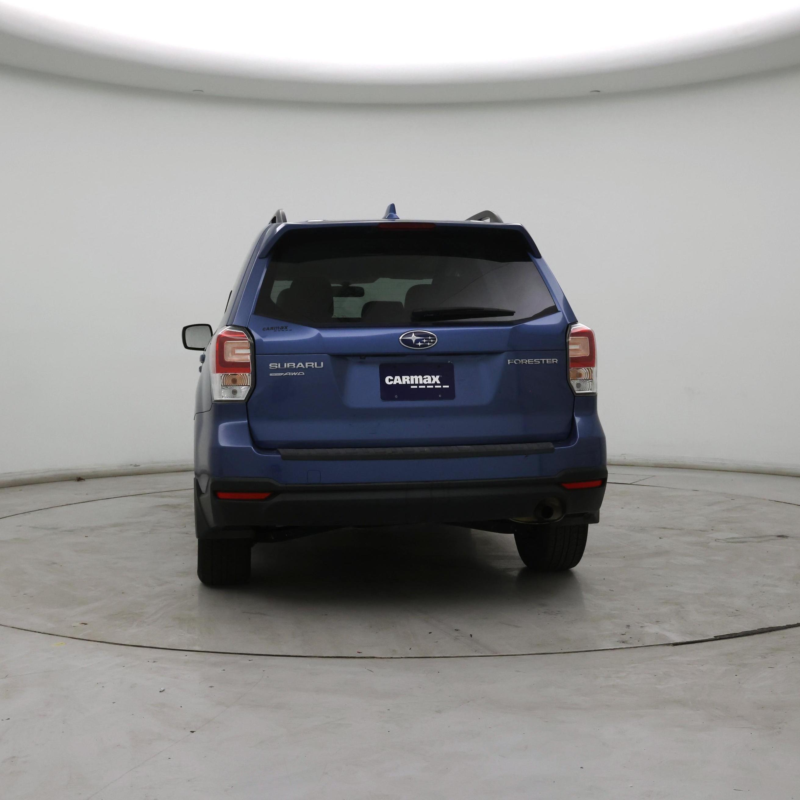 Thumbnail: 2018 Subaru Forester - 6