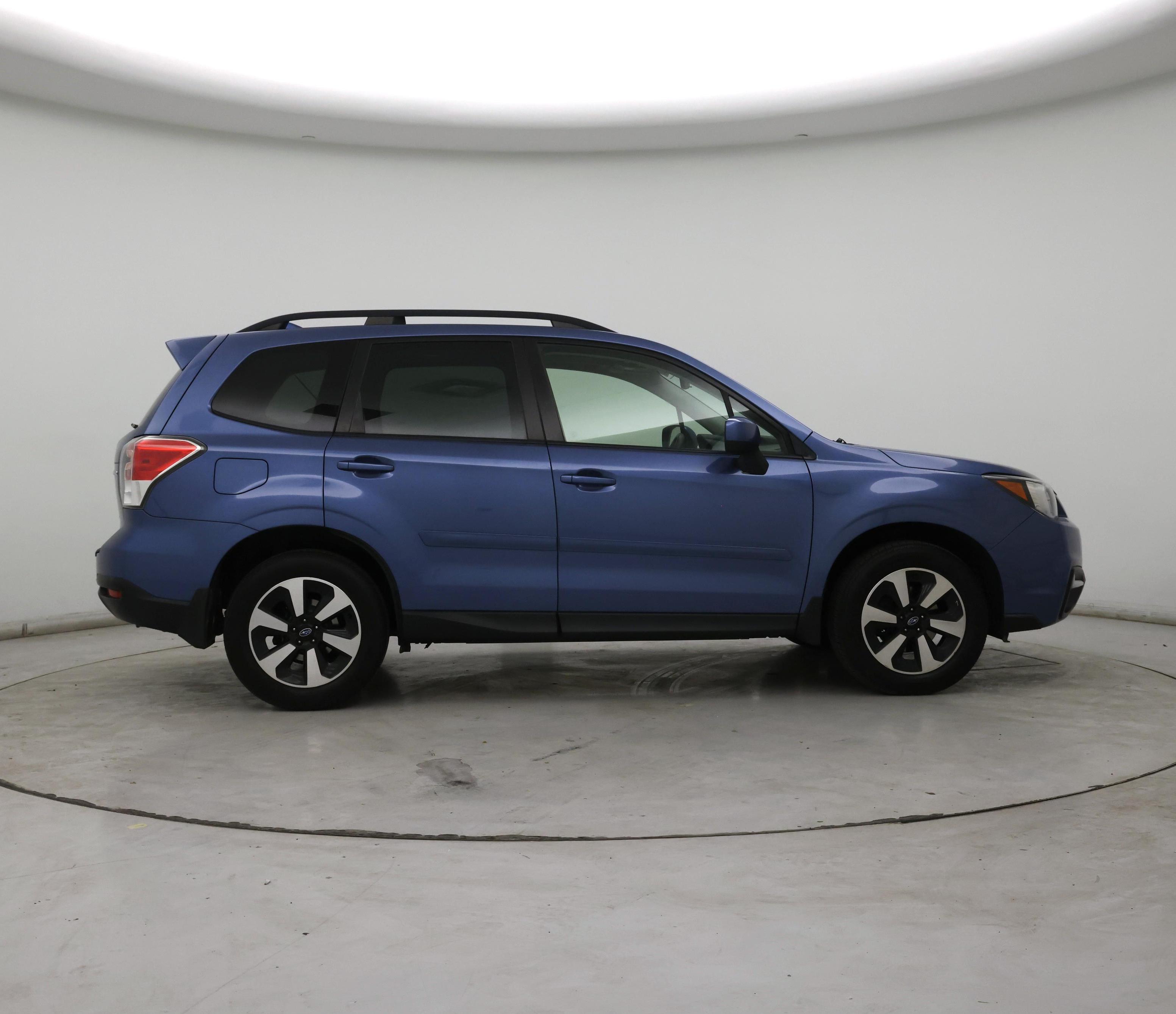 Thumbnail: 2018 Subaru Forester - 7