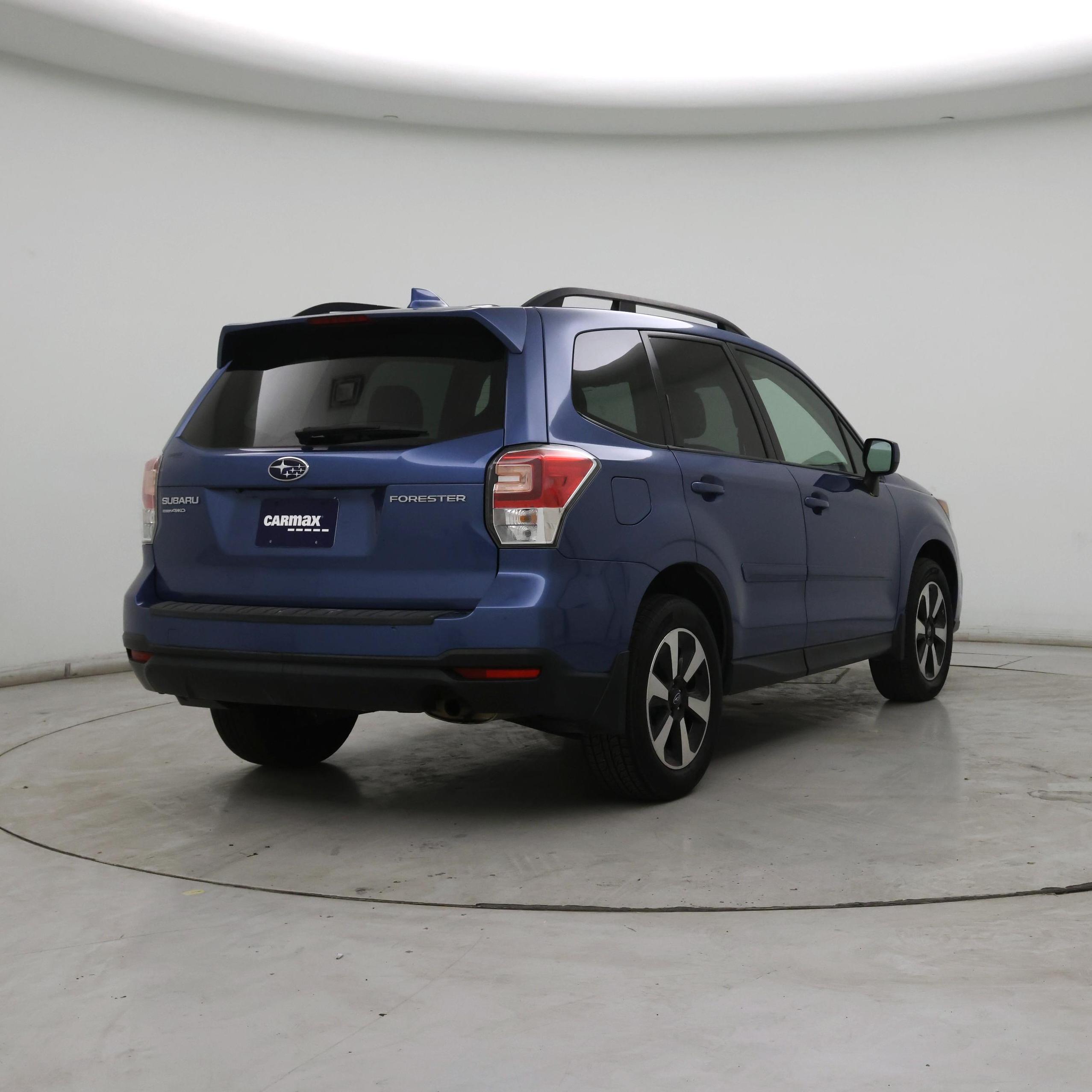 Thumbnail: 2018 Subaru Forester - 8