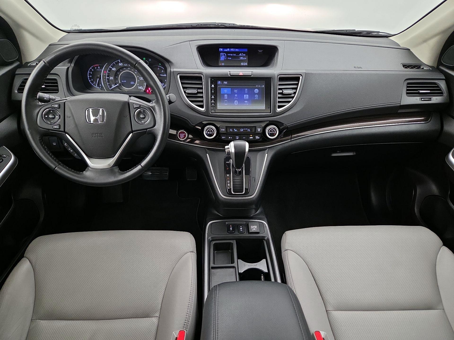 Thumbnail: 2016 Honda CR-V - 9