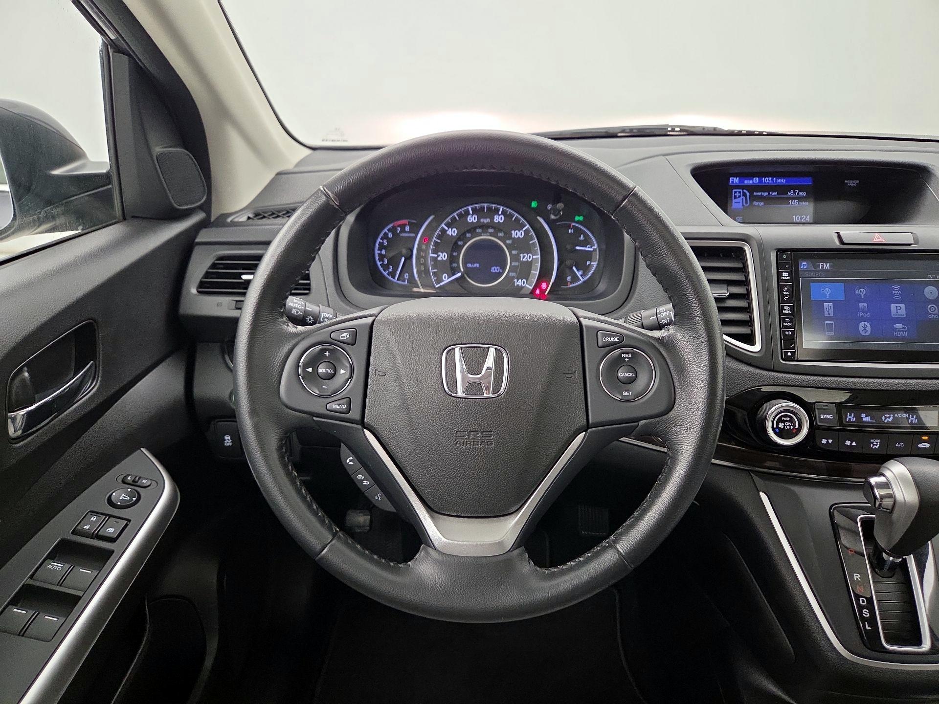 Thumbnail: 2016 Honda CR-V - 10