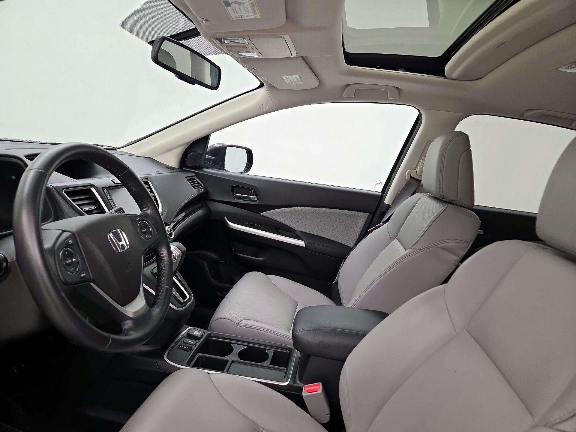 Thumbnail: 2016 Honda CR-V - 11