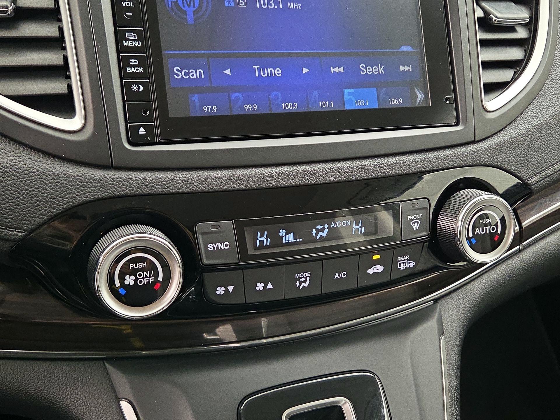 Thumbnail: 2016 Honda CR-V - 16