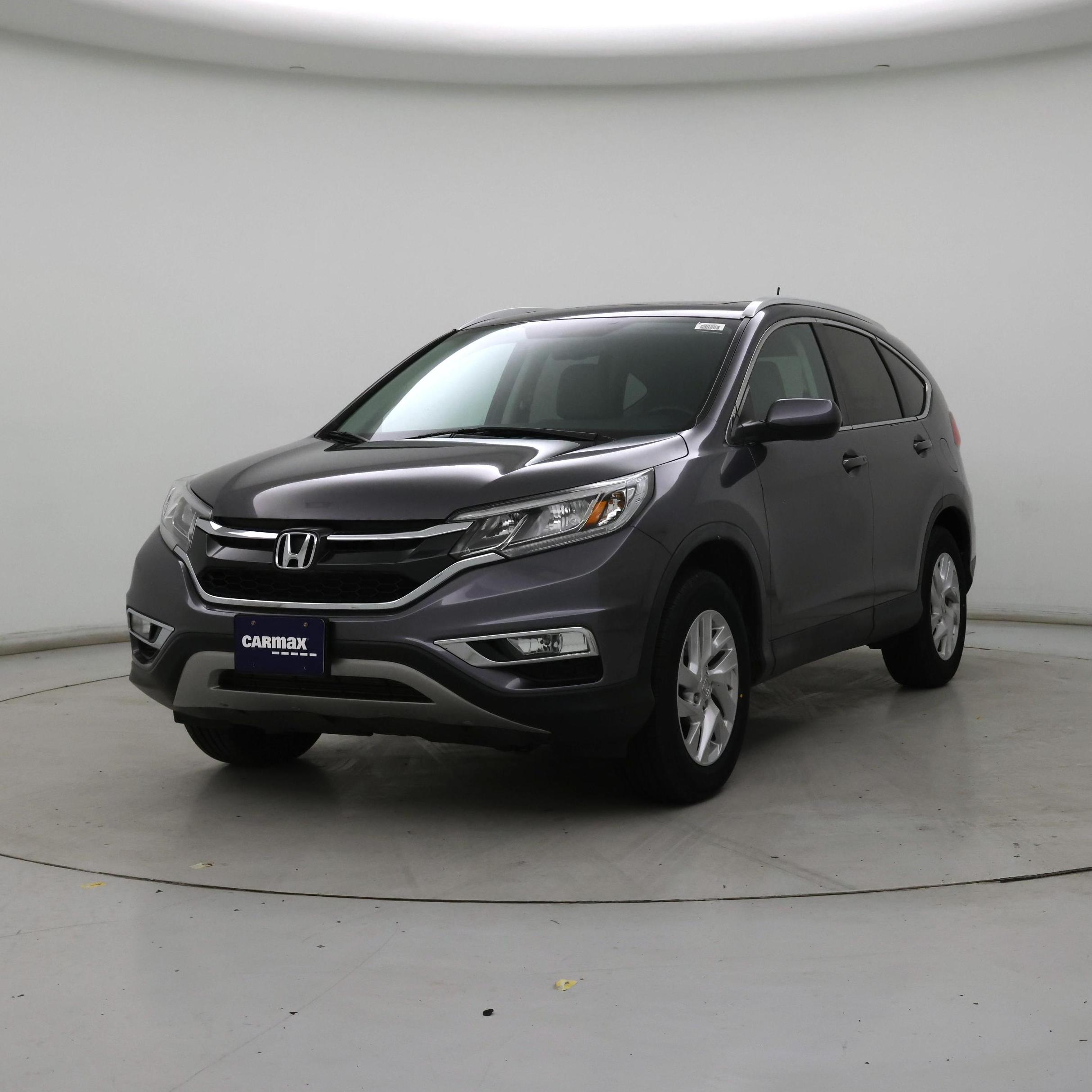 Thumbnail: 2016 Honda CR-V - 4