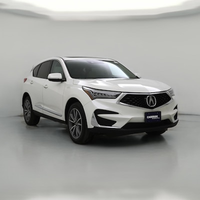 2019 Acura RDX