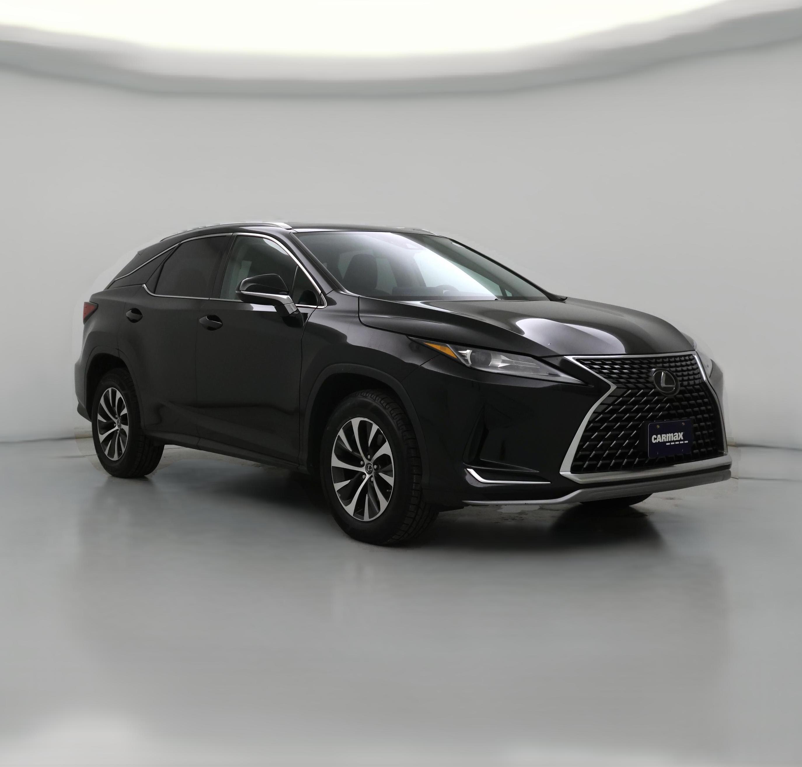 Thumbnail: 2020 Lexus RX - 1