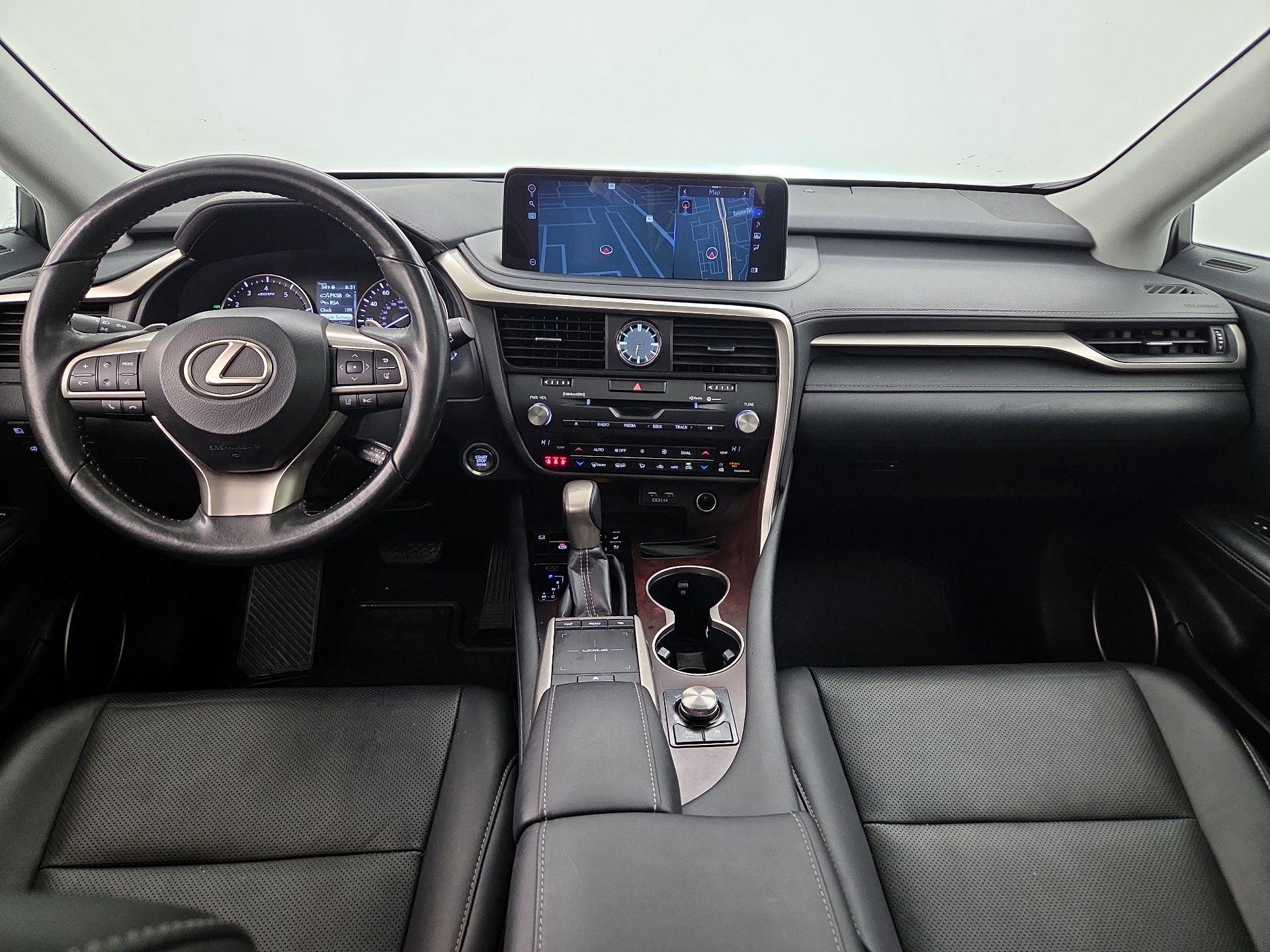 Thumbnail: 2020 Lexus RX - 9