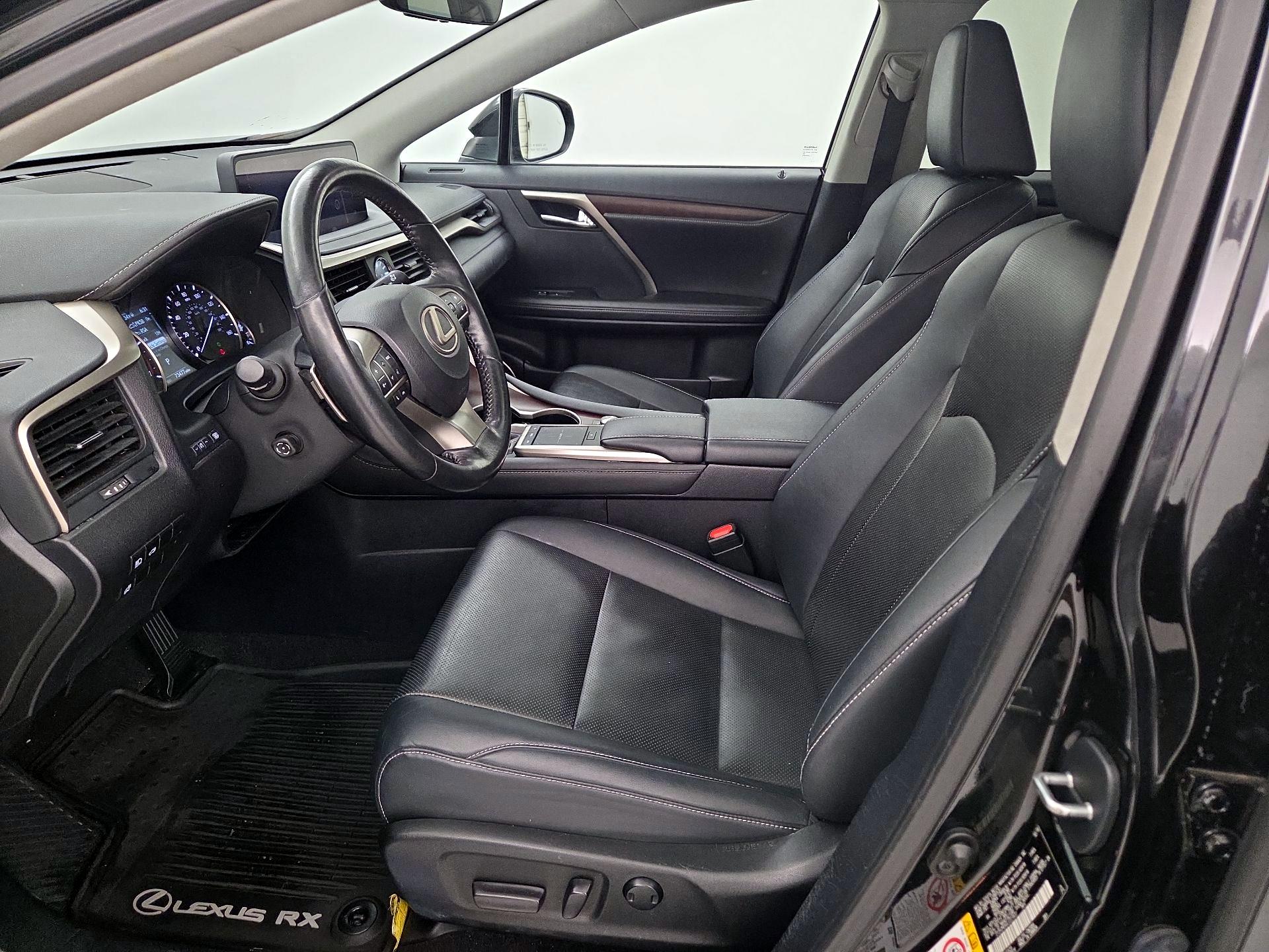 Thumbnail: 2020 Lexus RX - 11